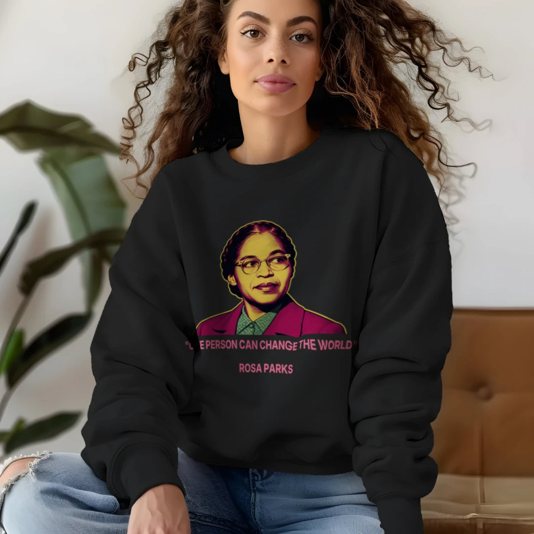 Rosa Parks Sweatshirt