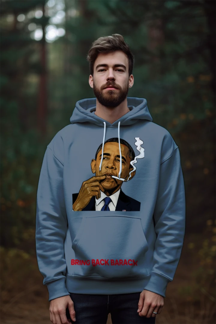 BARACK FLEECE HOODIE