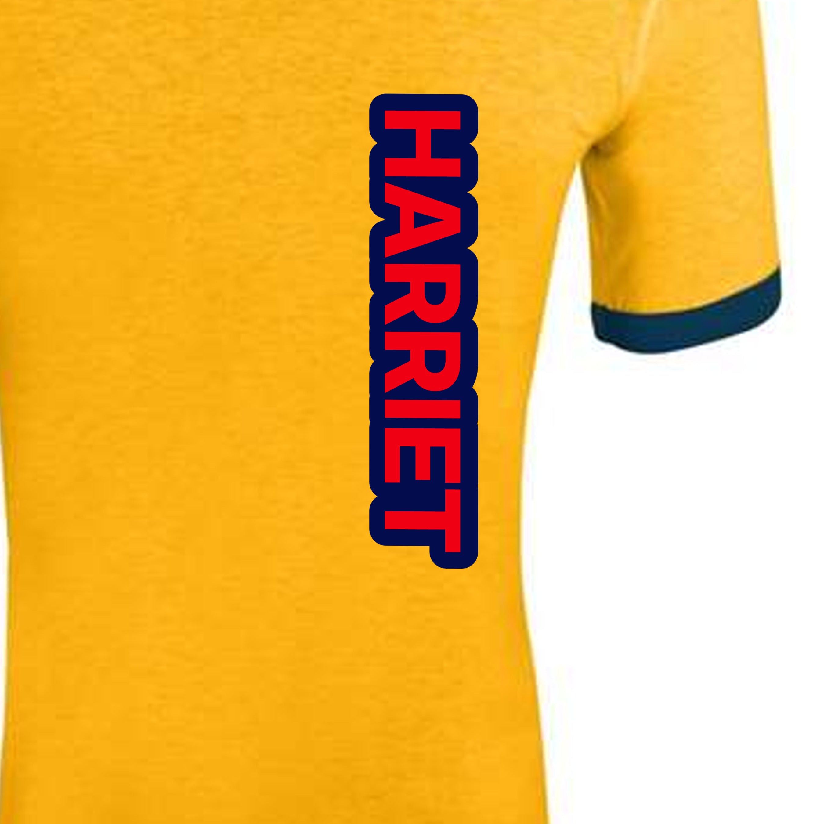 GOLD/NAVY - 710 - BACK