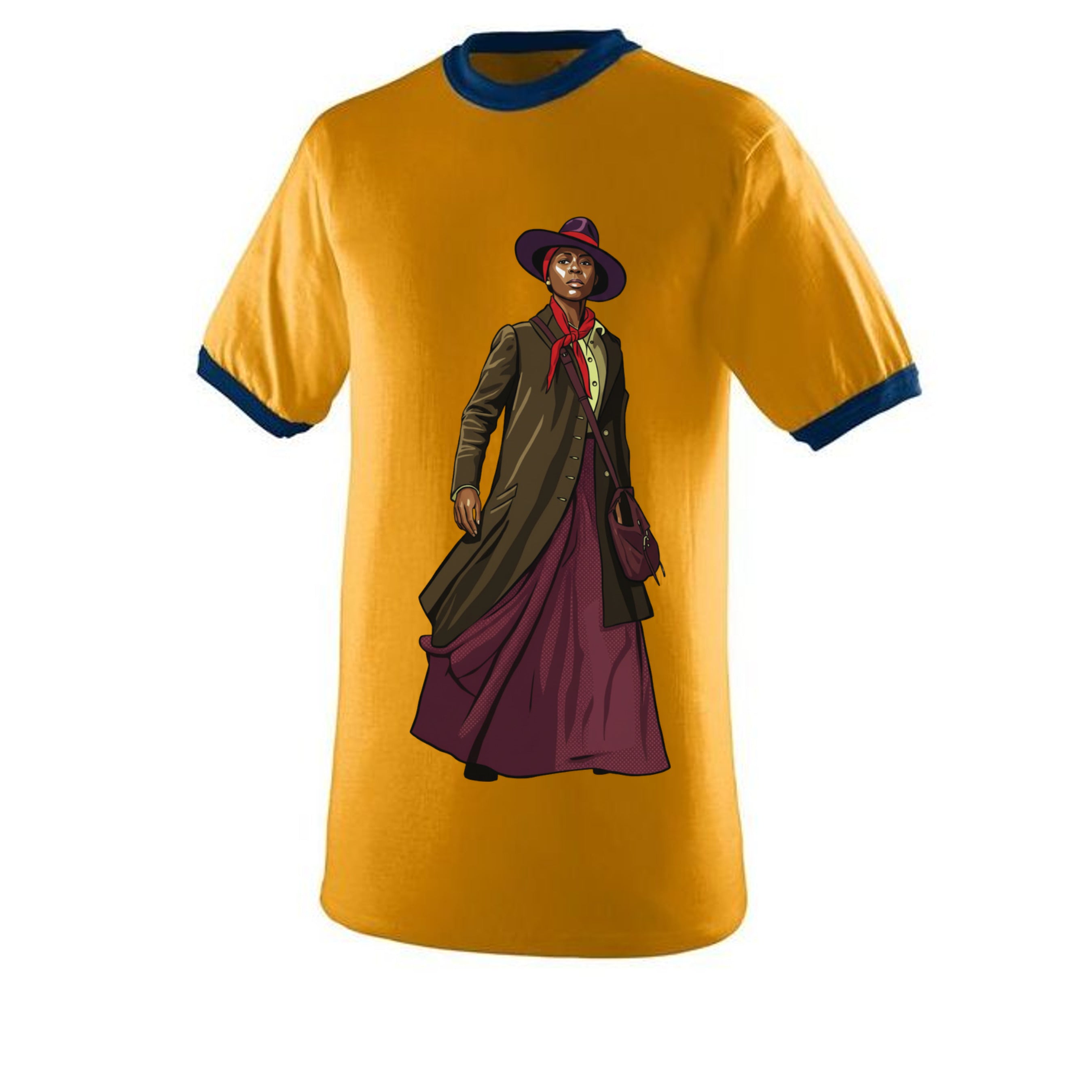 GOLD/NAVY - 710 - FRONT