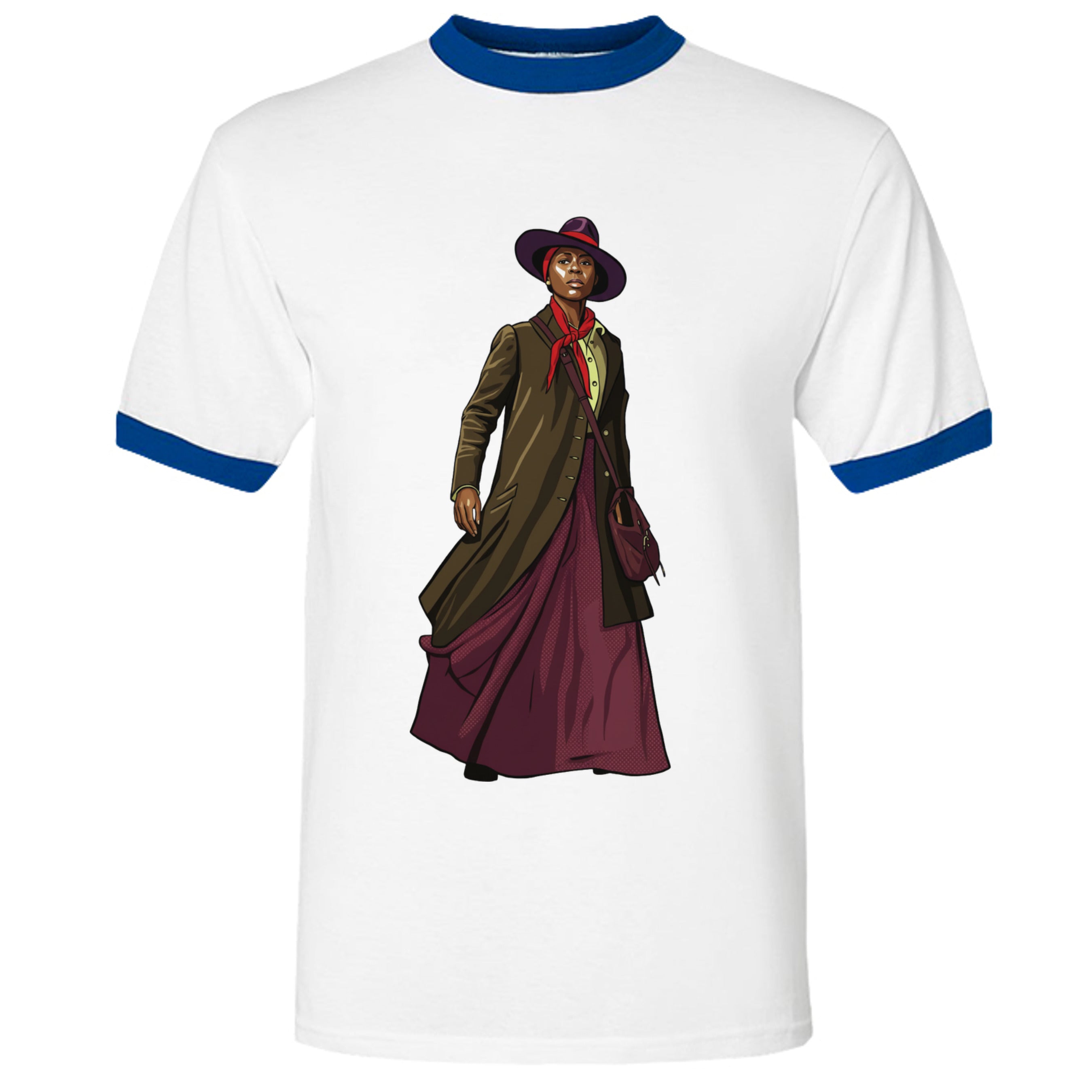 WHITE/ROYAL - 710 - FRONT