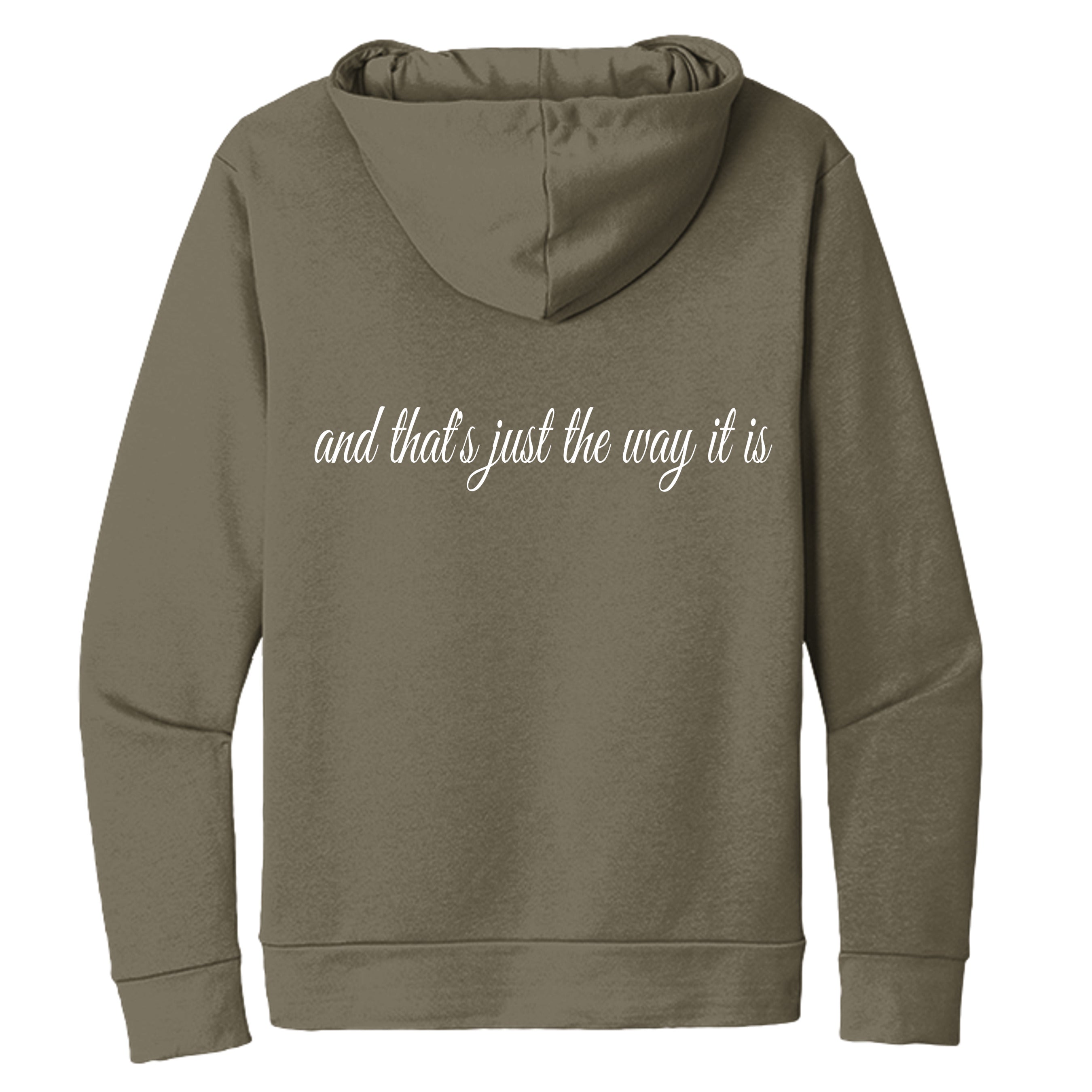 MILITARY GREEN - 9303 - BACK