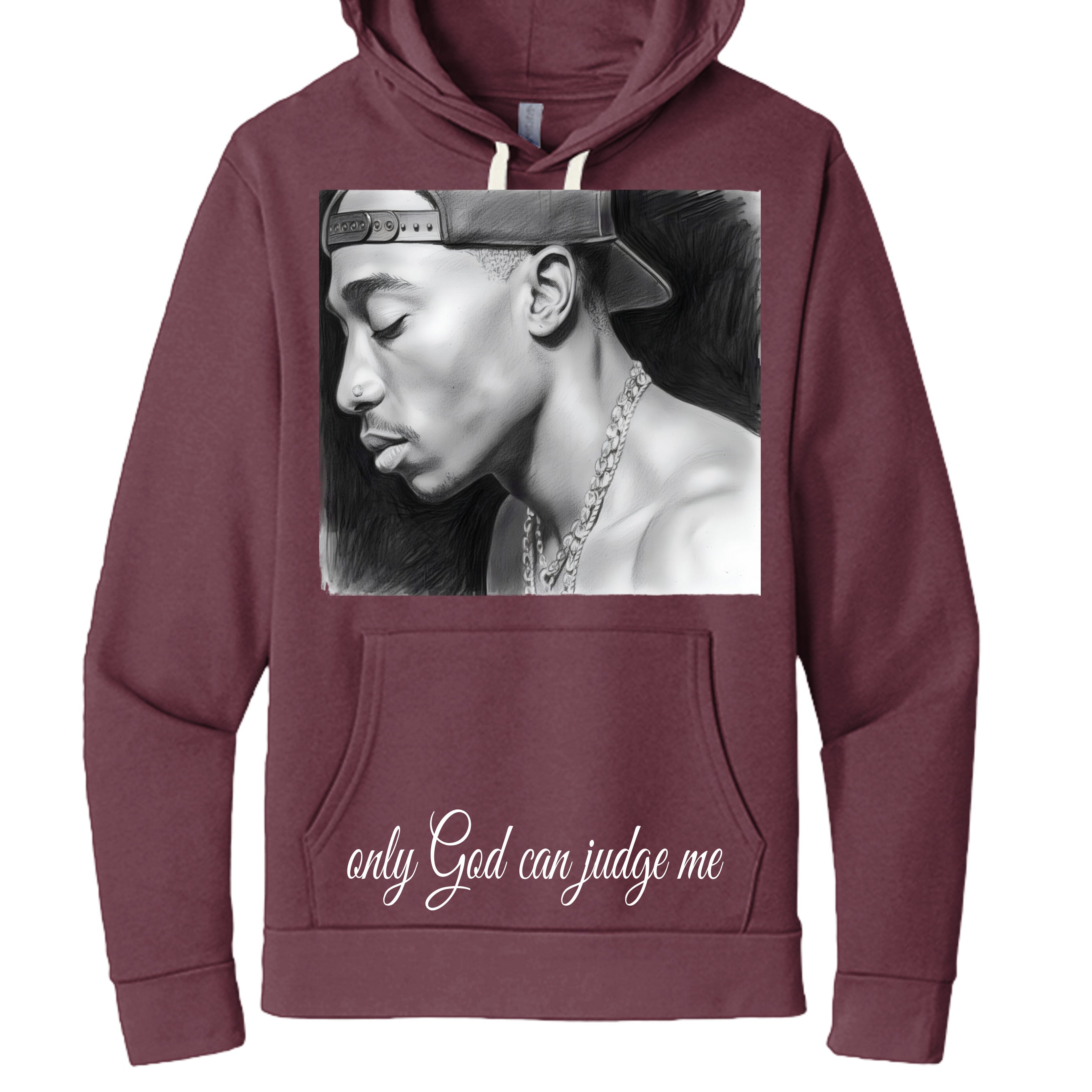MAROON - 9303 - FRONT