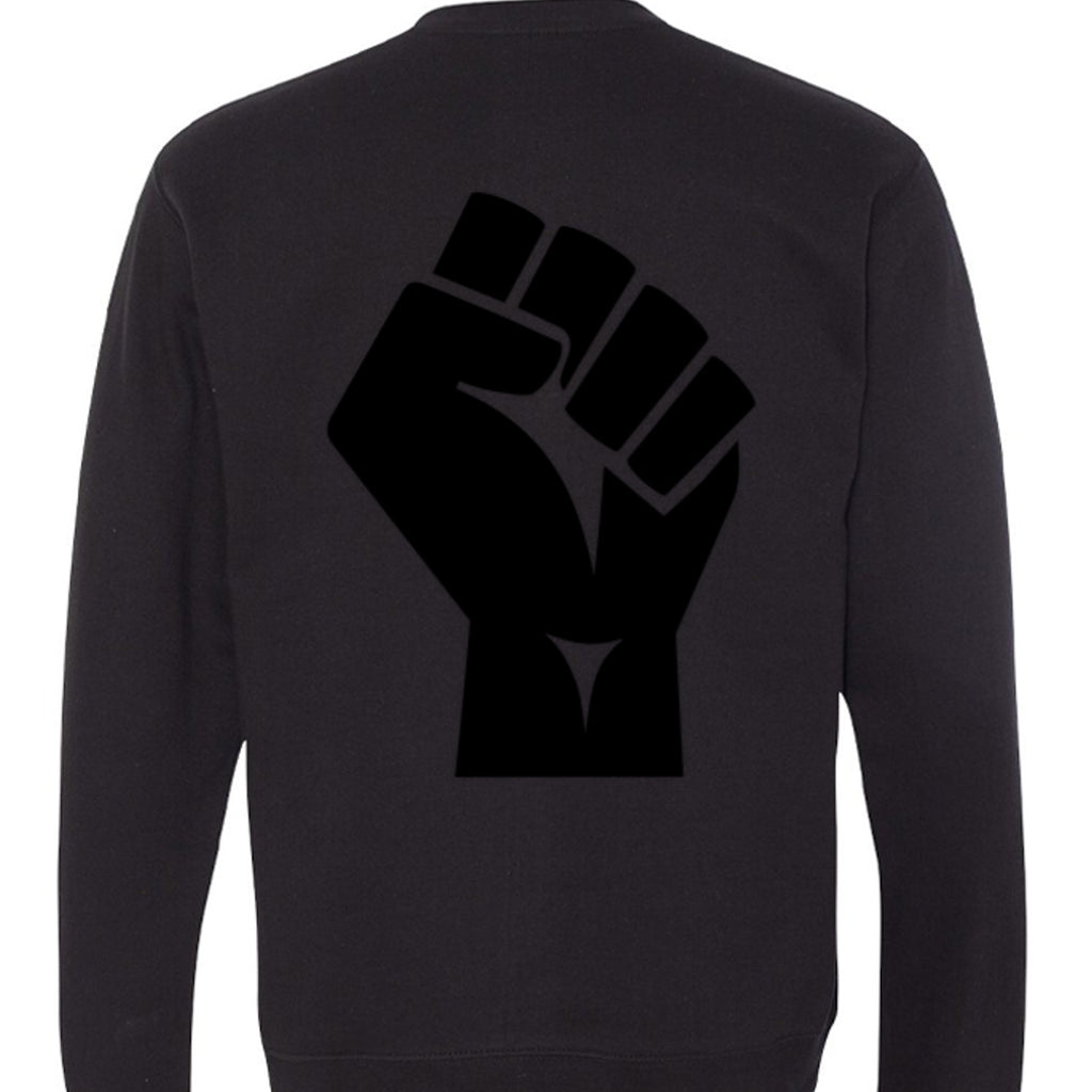 Black - SS3000 - BACK