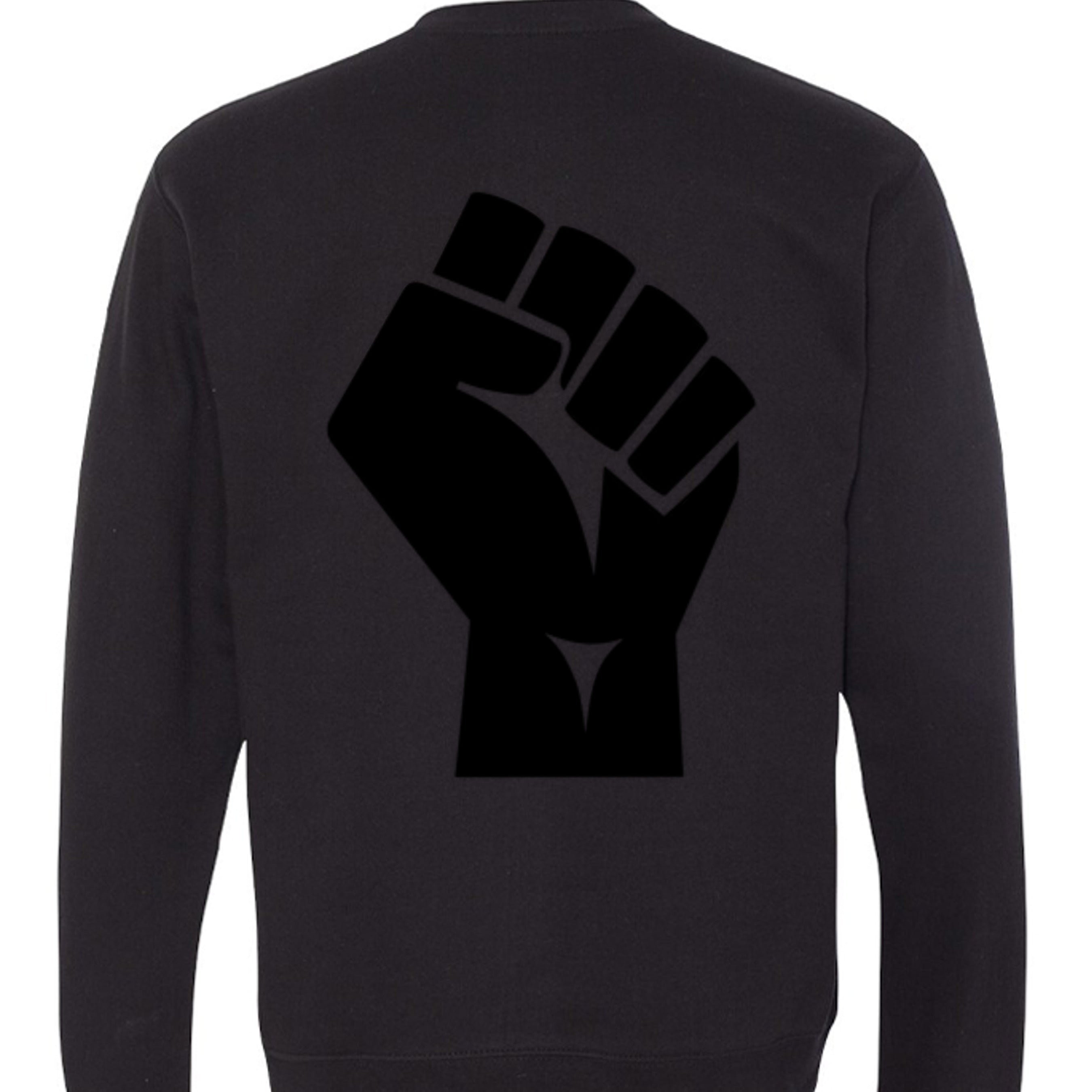 Black - SS3000 - BACK