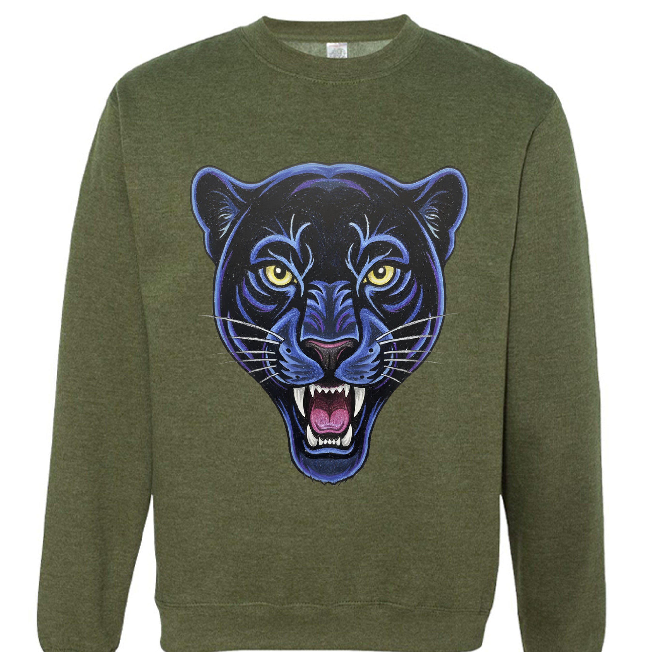 Army Heather - SS3000 - FRONT