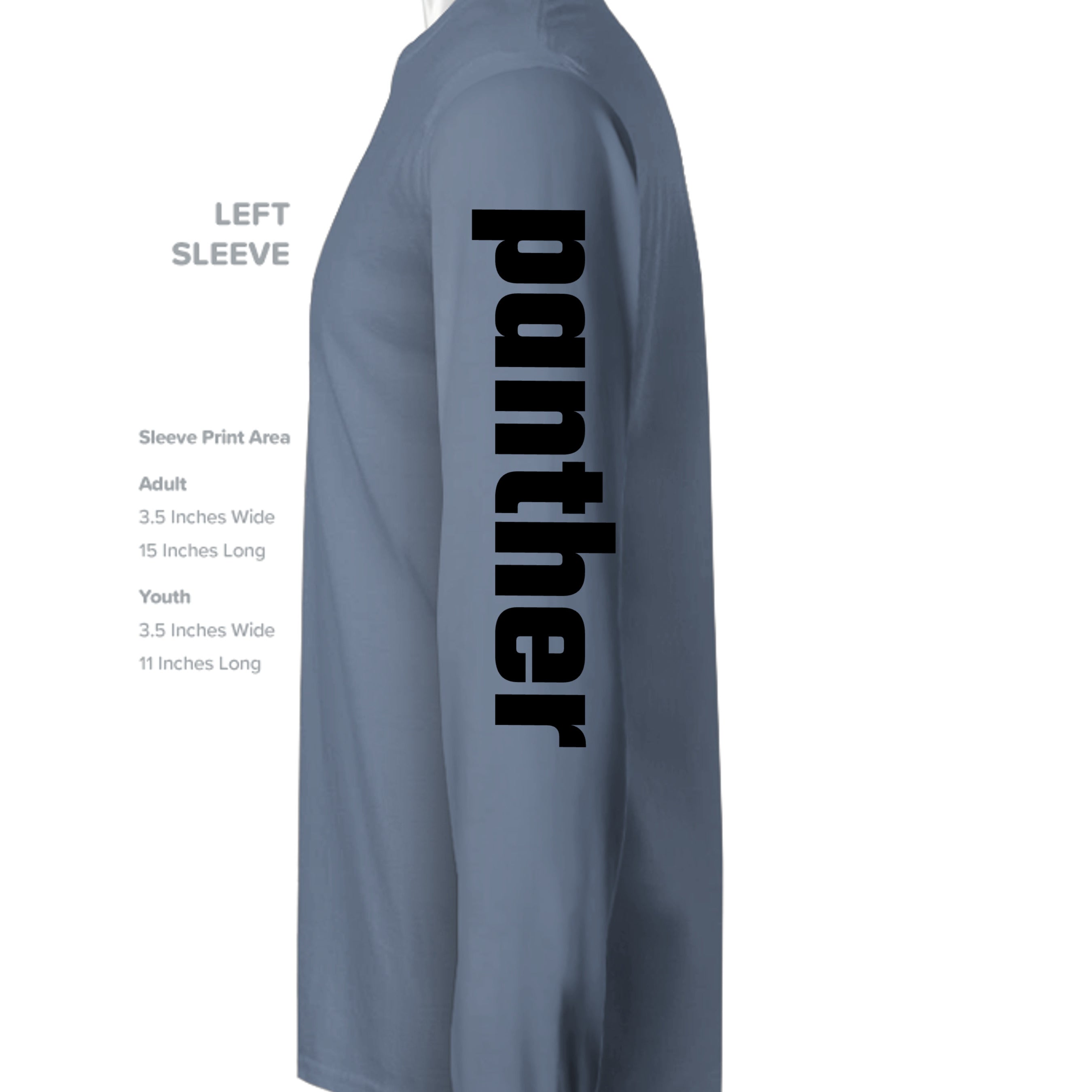 Storm Blue - SS3000 - SLEEVE_LEFT