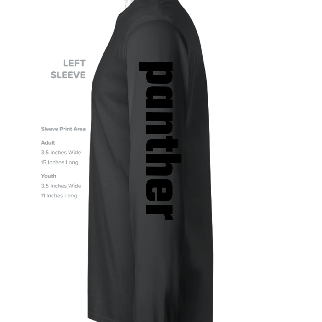 Black - SS3000 - SLEEVE_LEFT