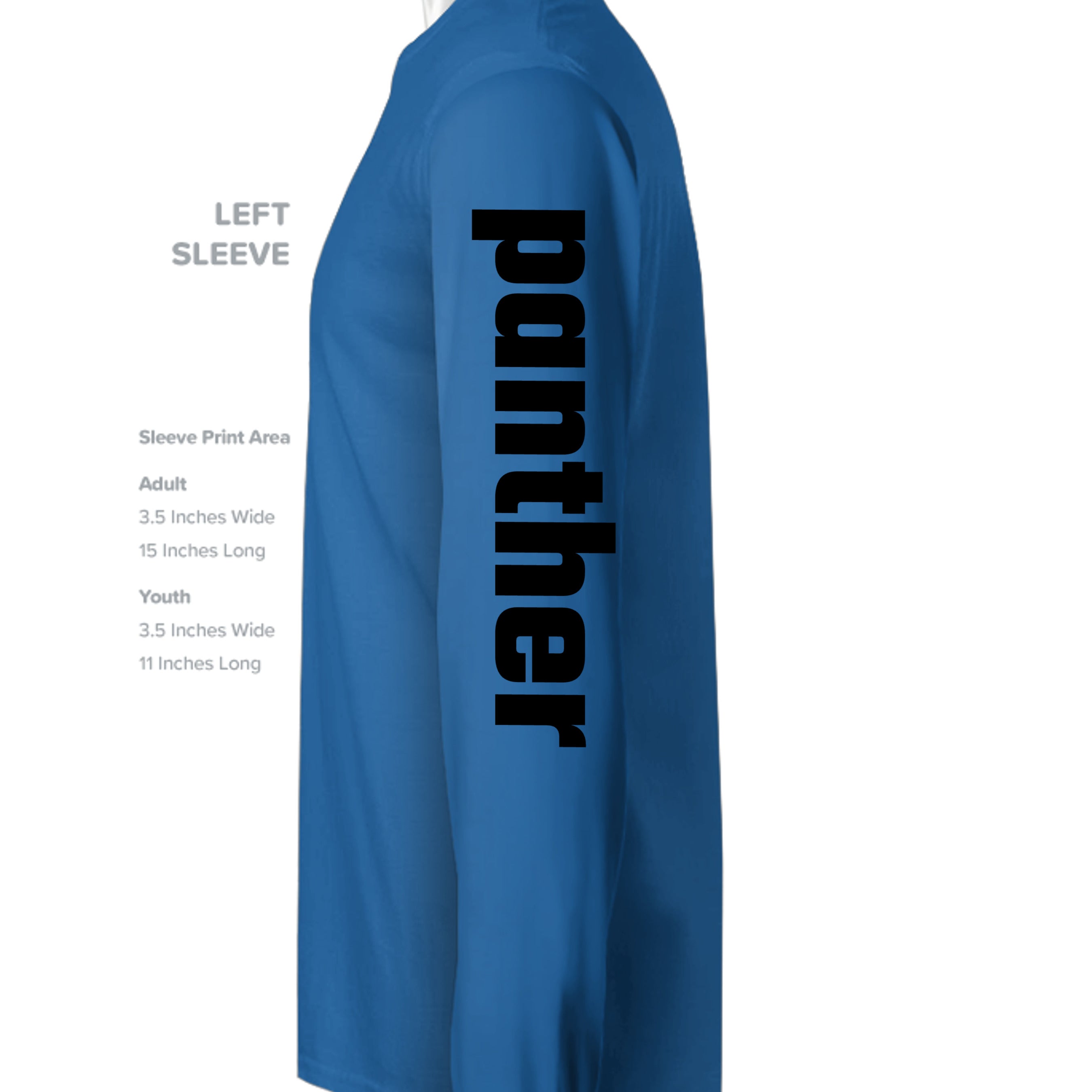 Royal - SS3000 - SLEEVE_LEFT