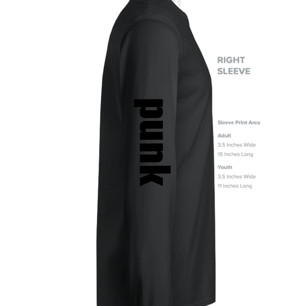 Black - SS3000 - SLEEVE_RIGHT