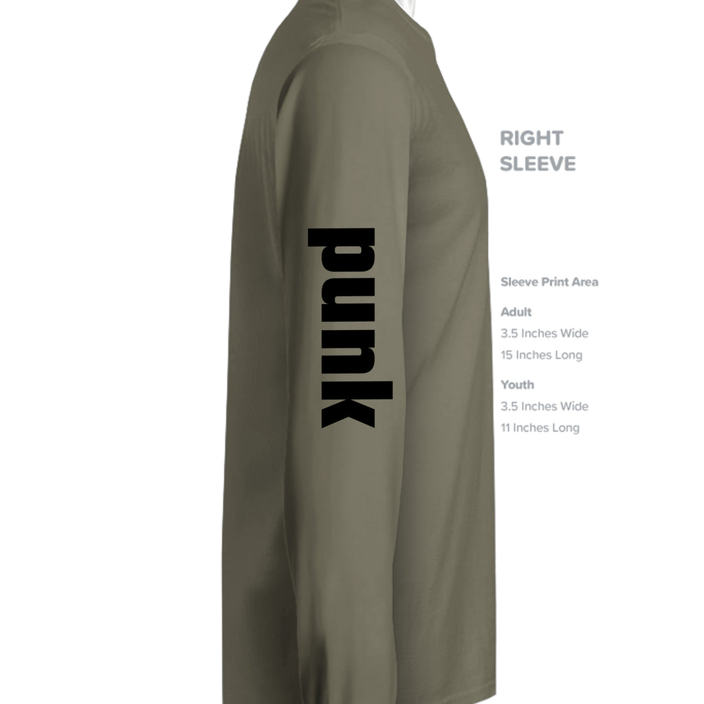 Army Heather - SS3000 - SLEEVE_RIGHT