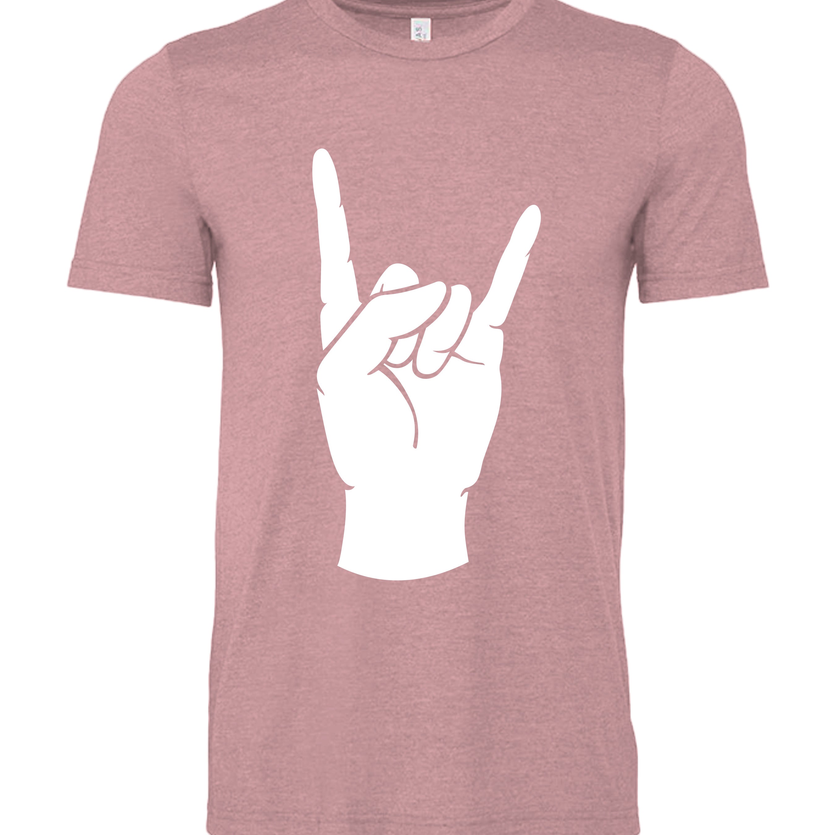HEATHER ORCHID - 3001CVC - FRONT