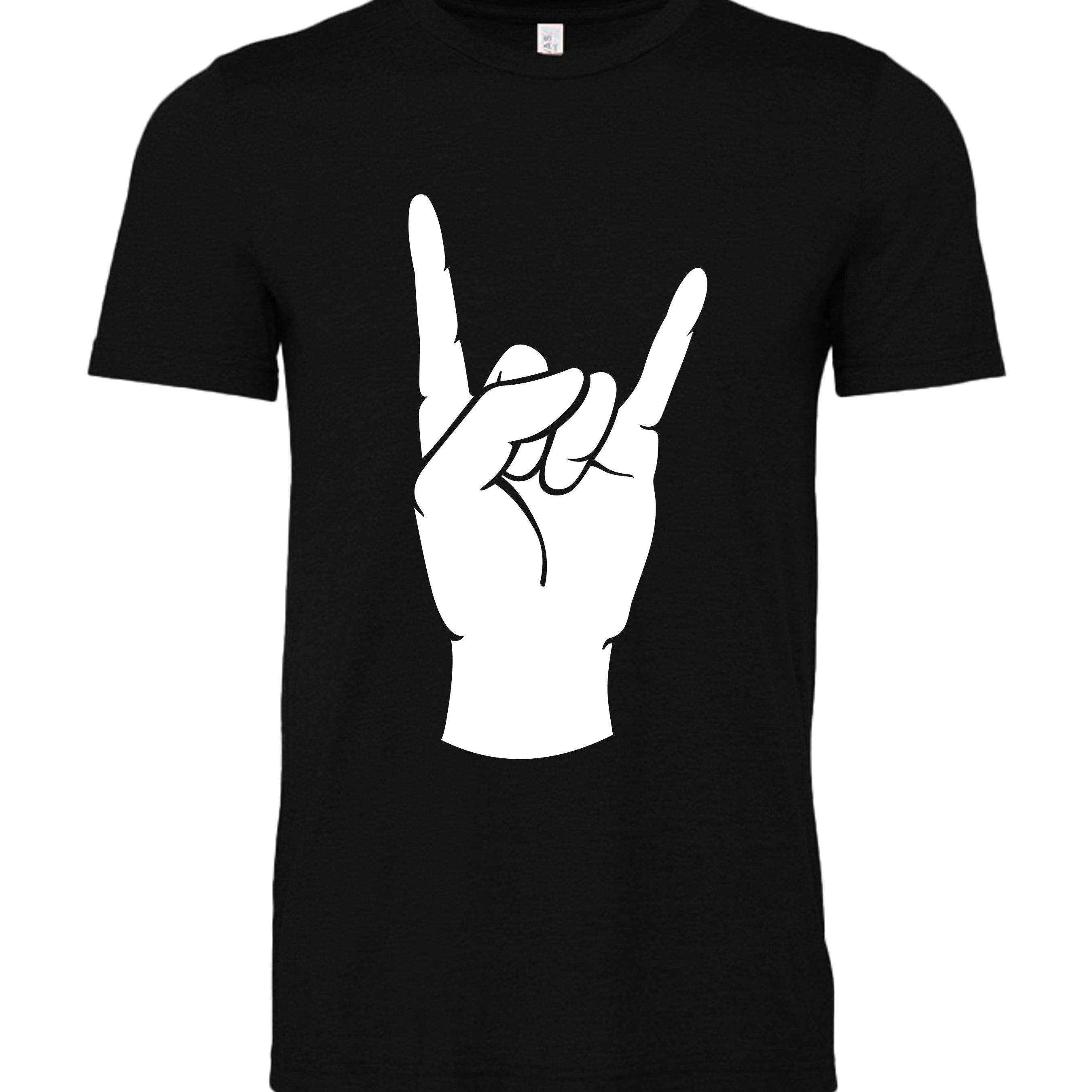 BLACK HEATHER - 3001CVC - FRONT