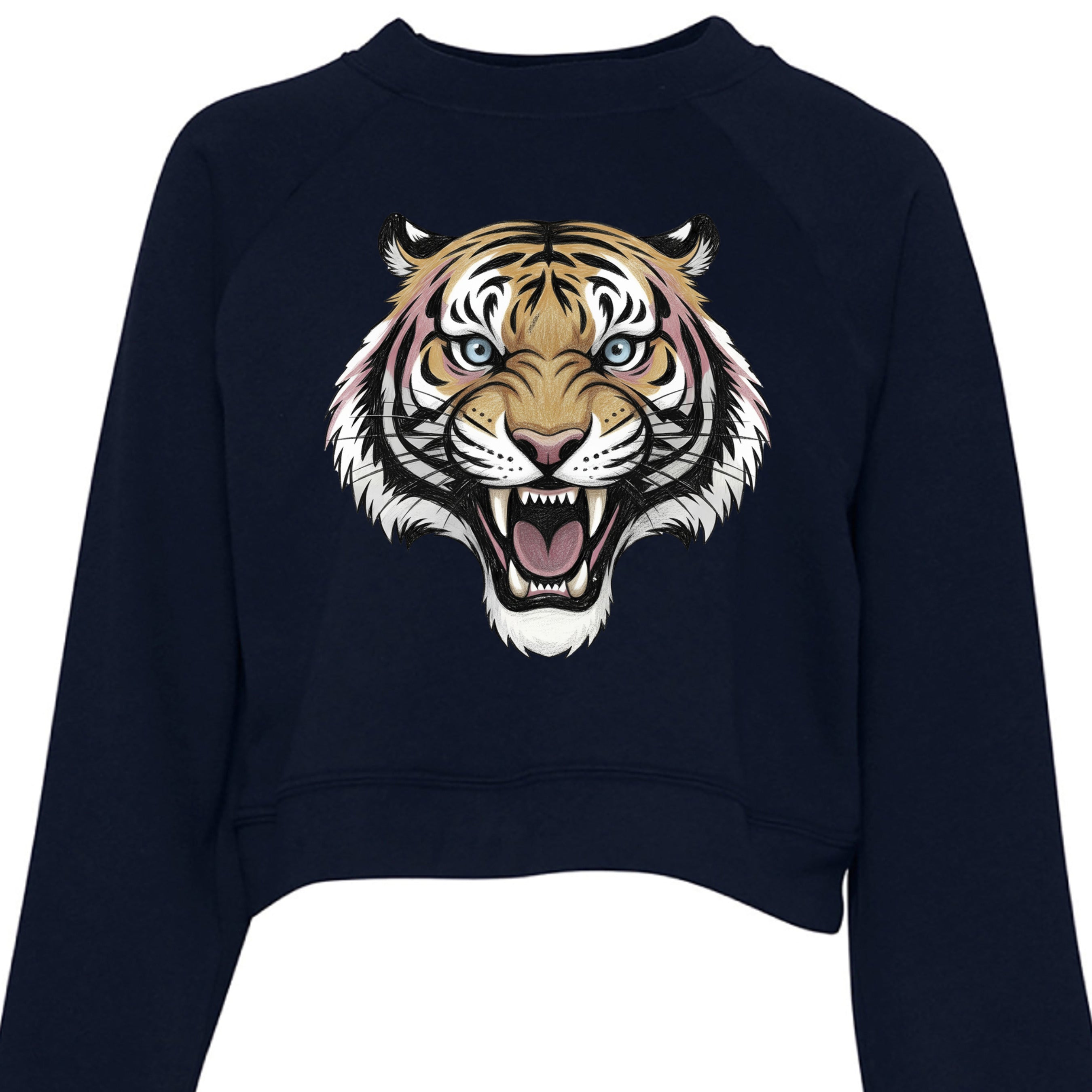 NAVY - B7505 - FRONT