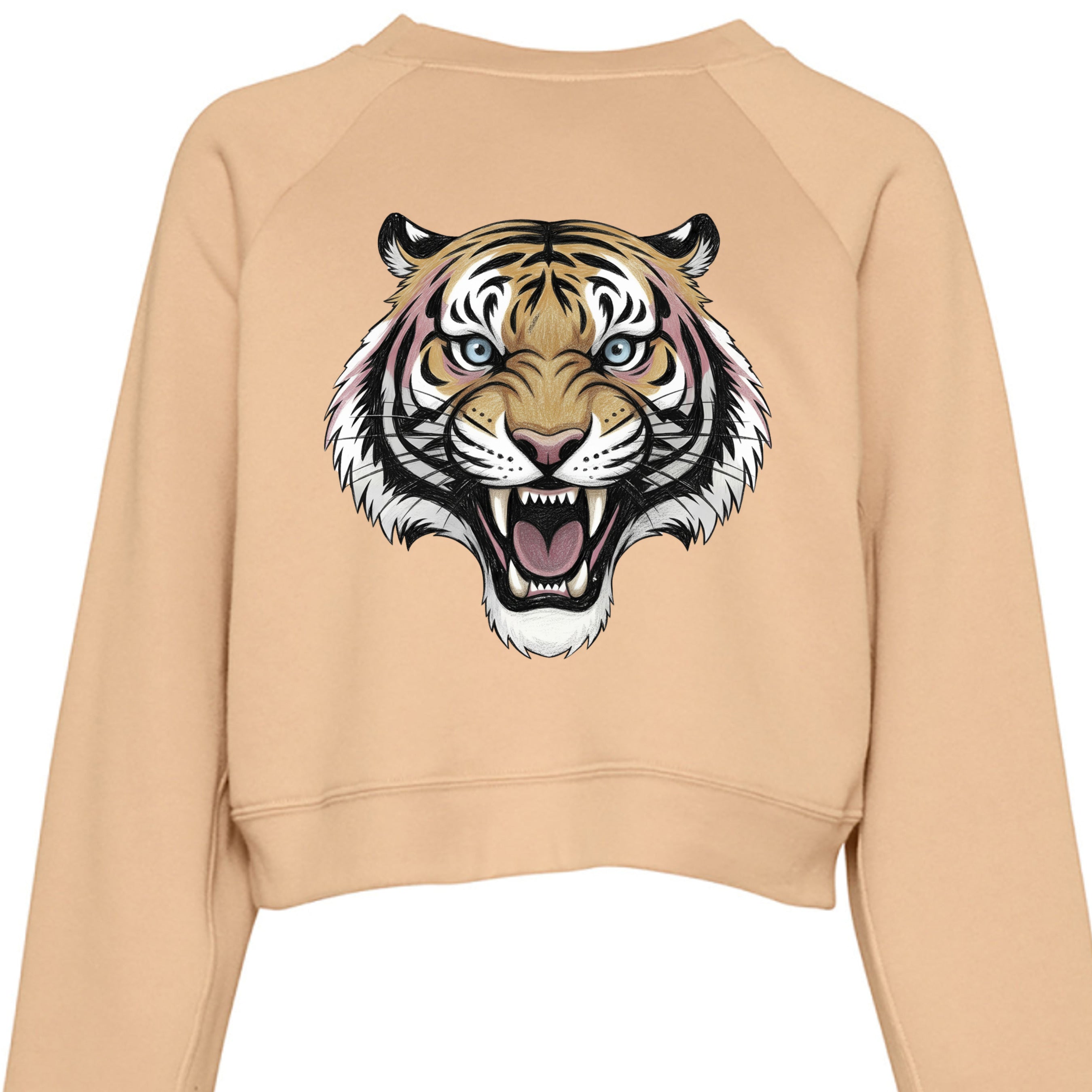 Heather Sand Dune - B7505 - FRONT