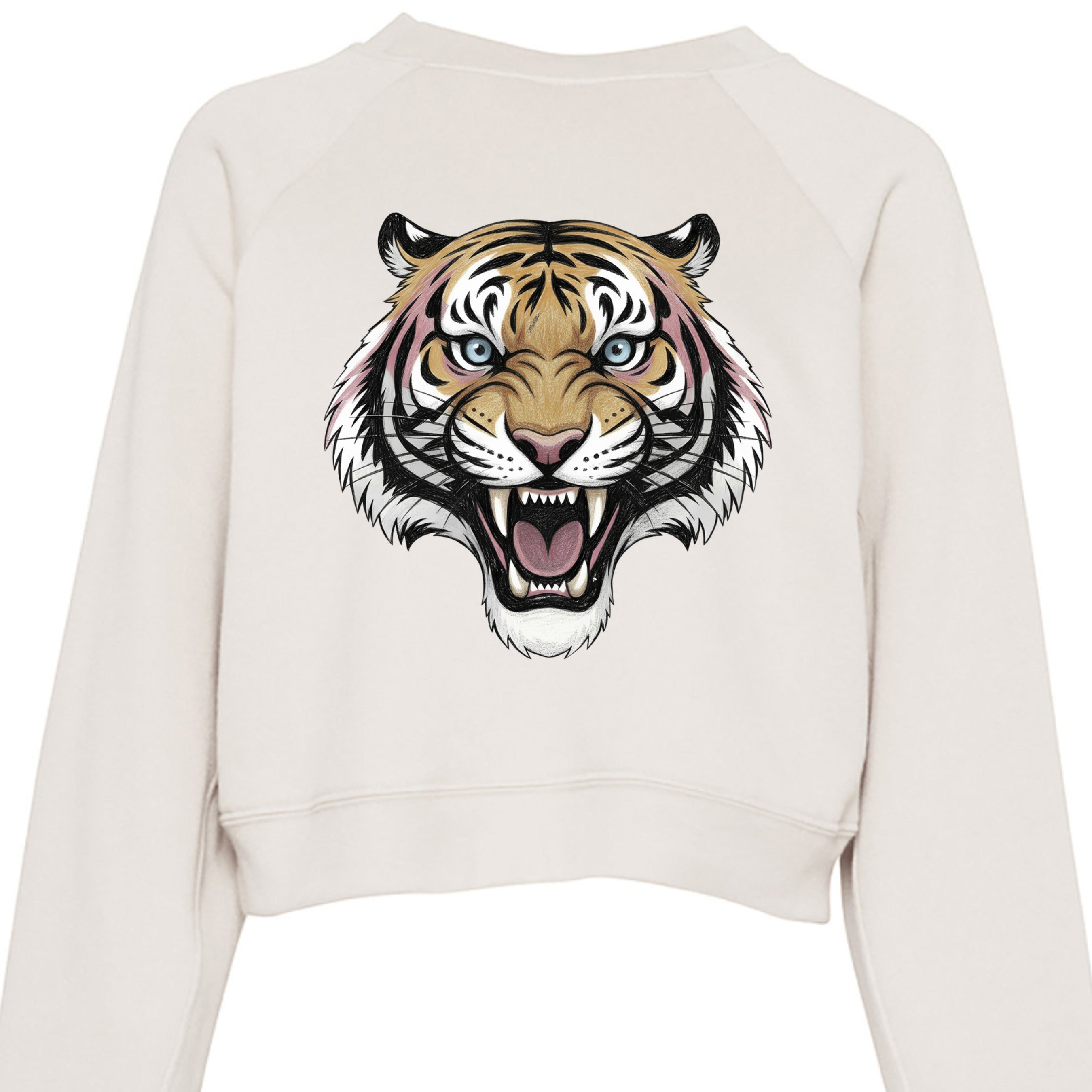 Vintage White - B7505 - FRONT