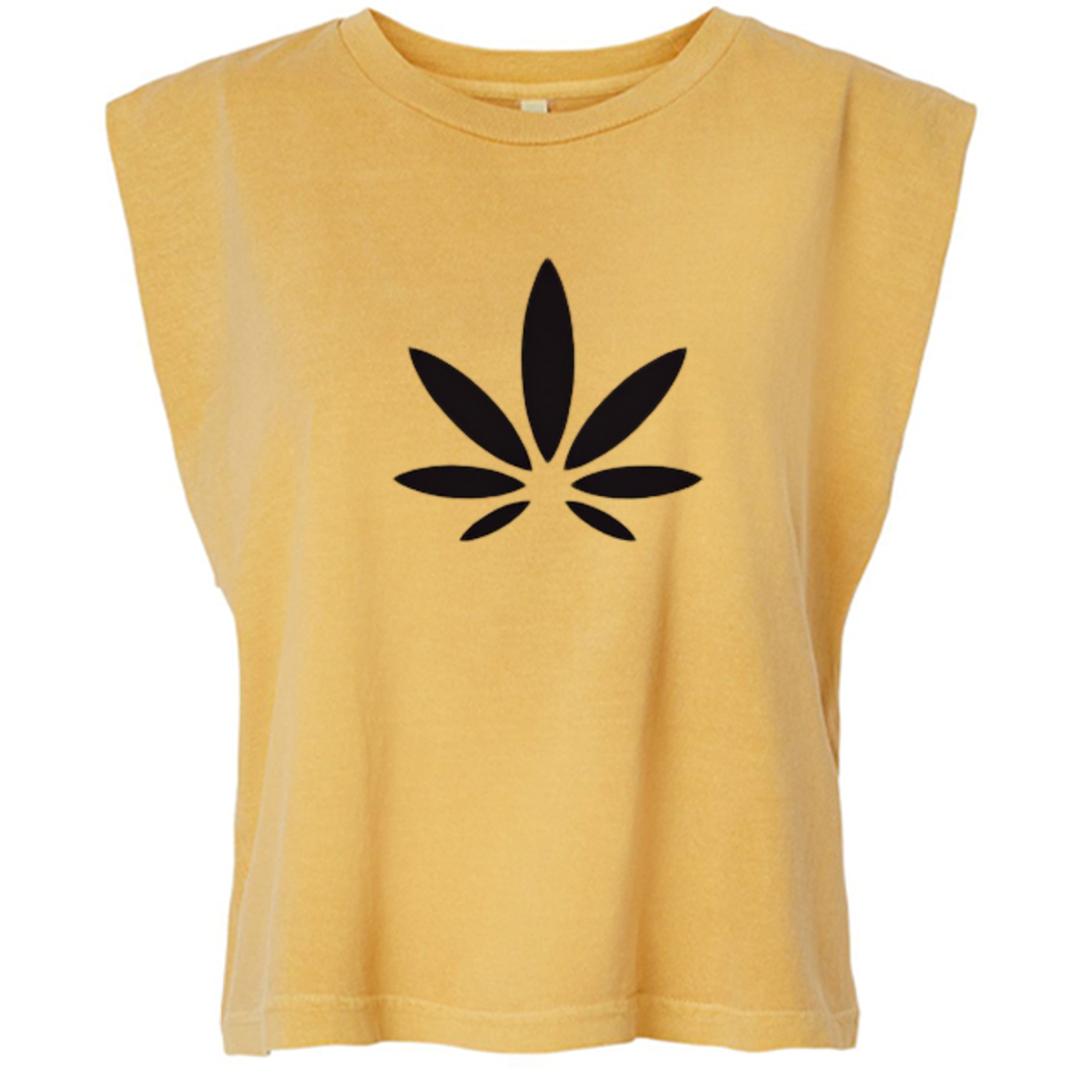 Faded Mustard - 307GD - FRONT