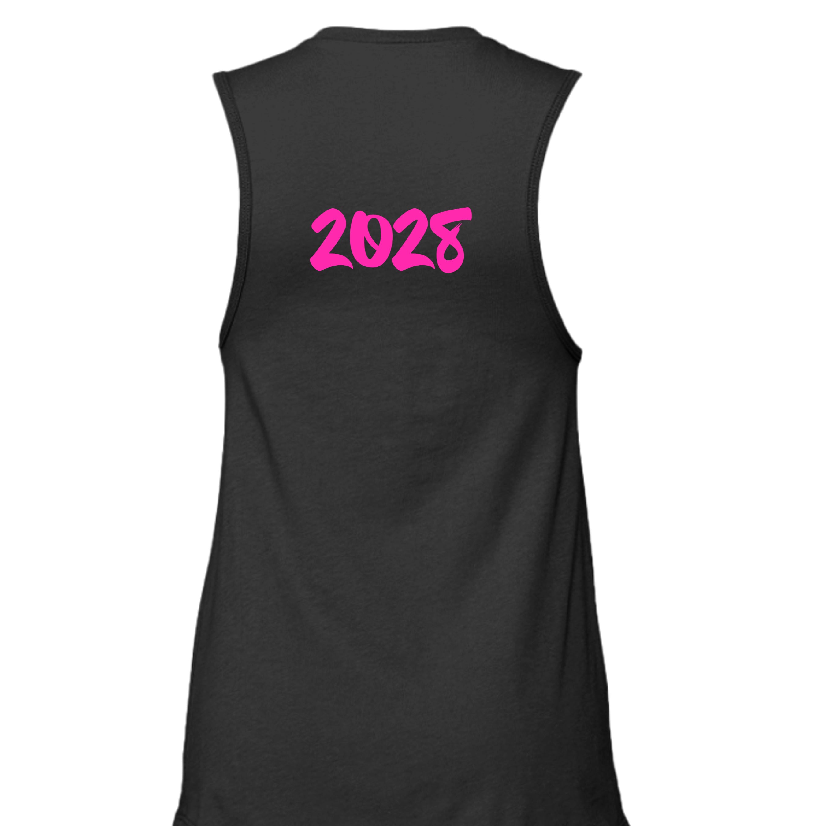 BLACK - B6003 - BACK
