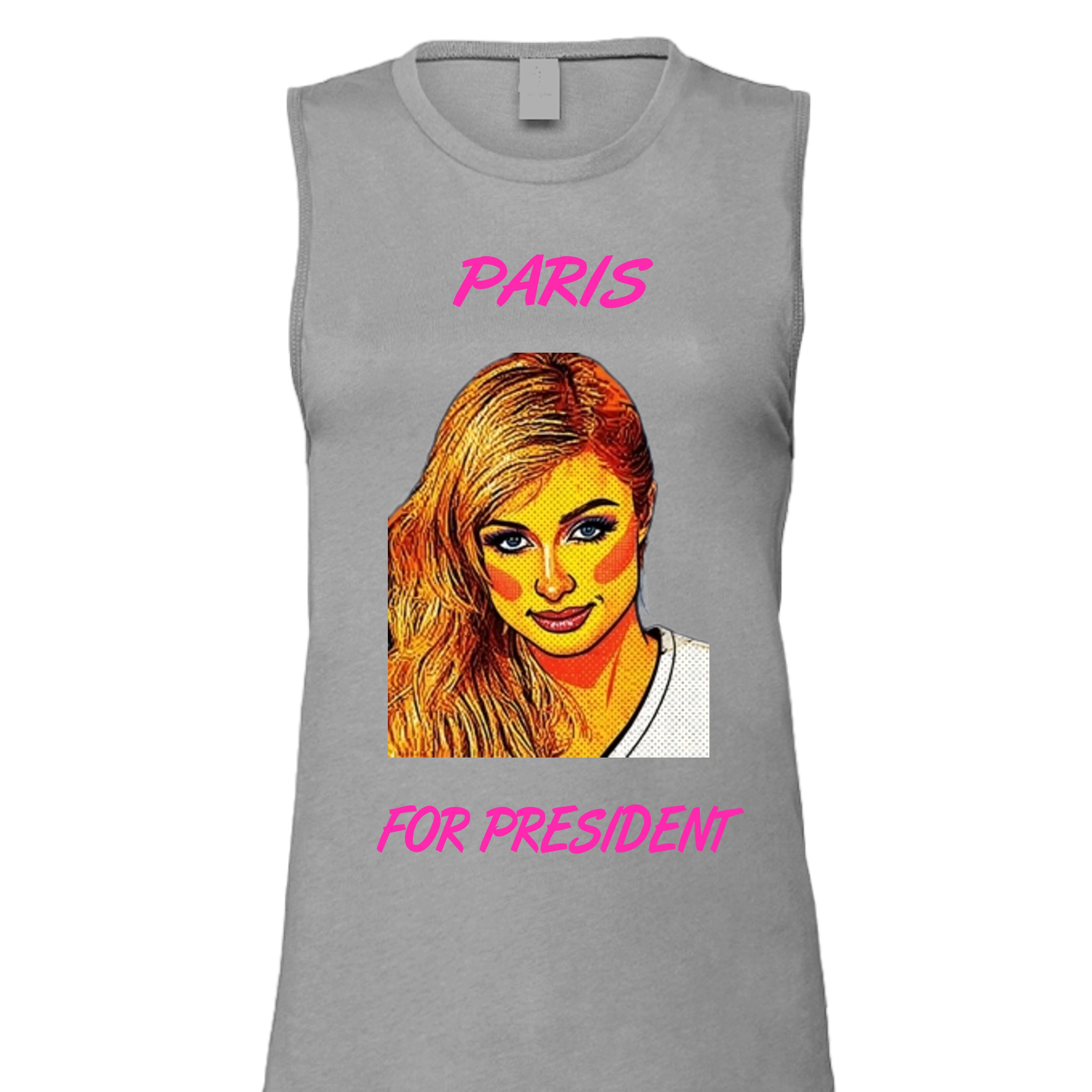 ATHLETIC HEATHER - B6003 - FRONT