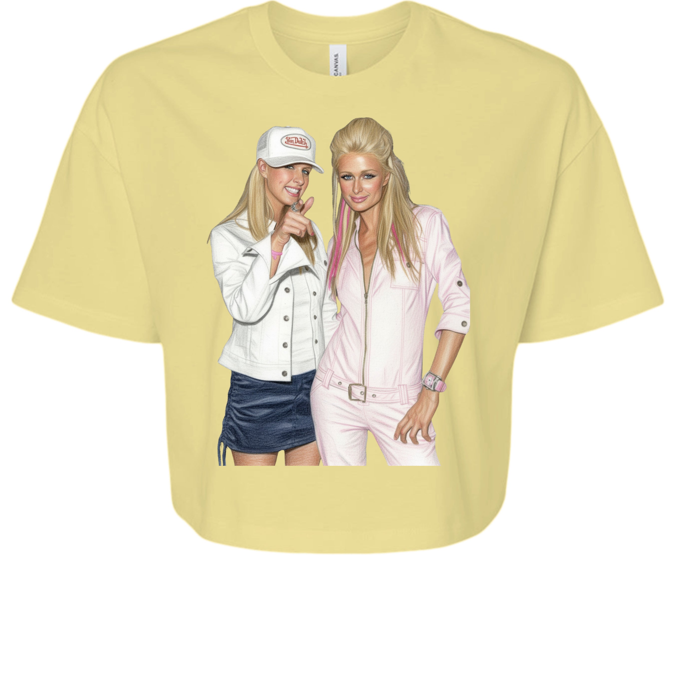 Mustard - 6482 - FRONT