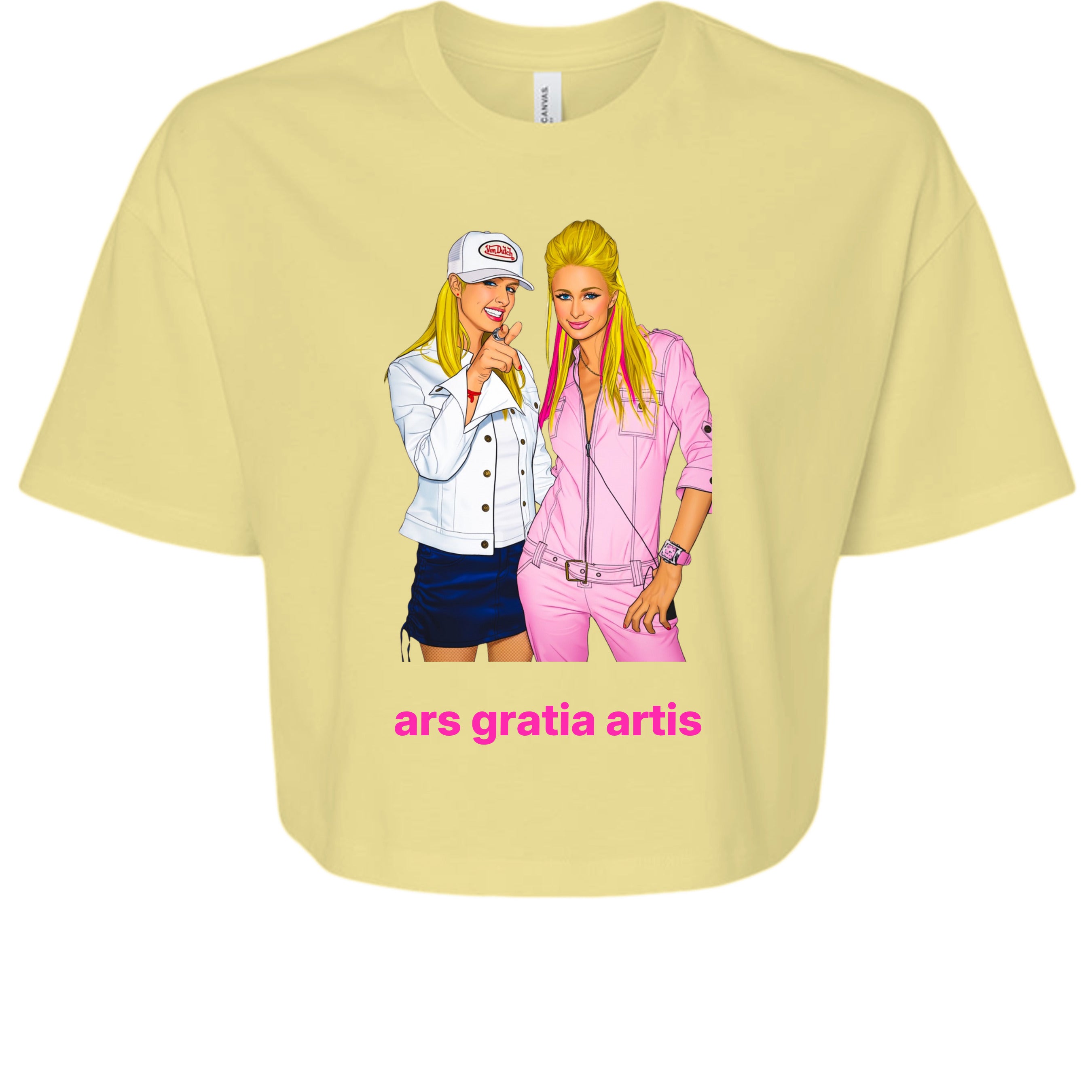 Mustard - 6482 - FRONT