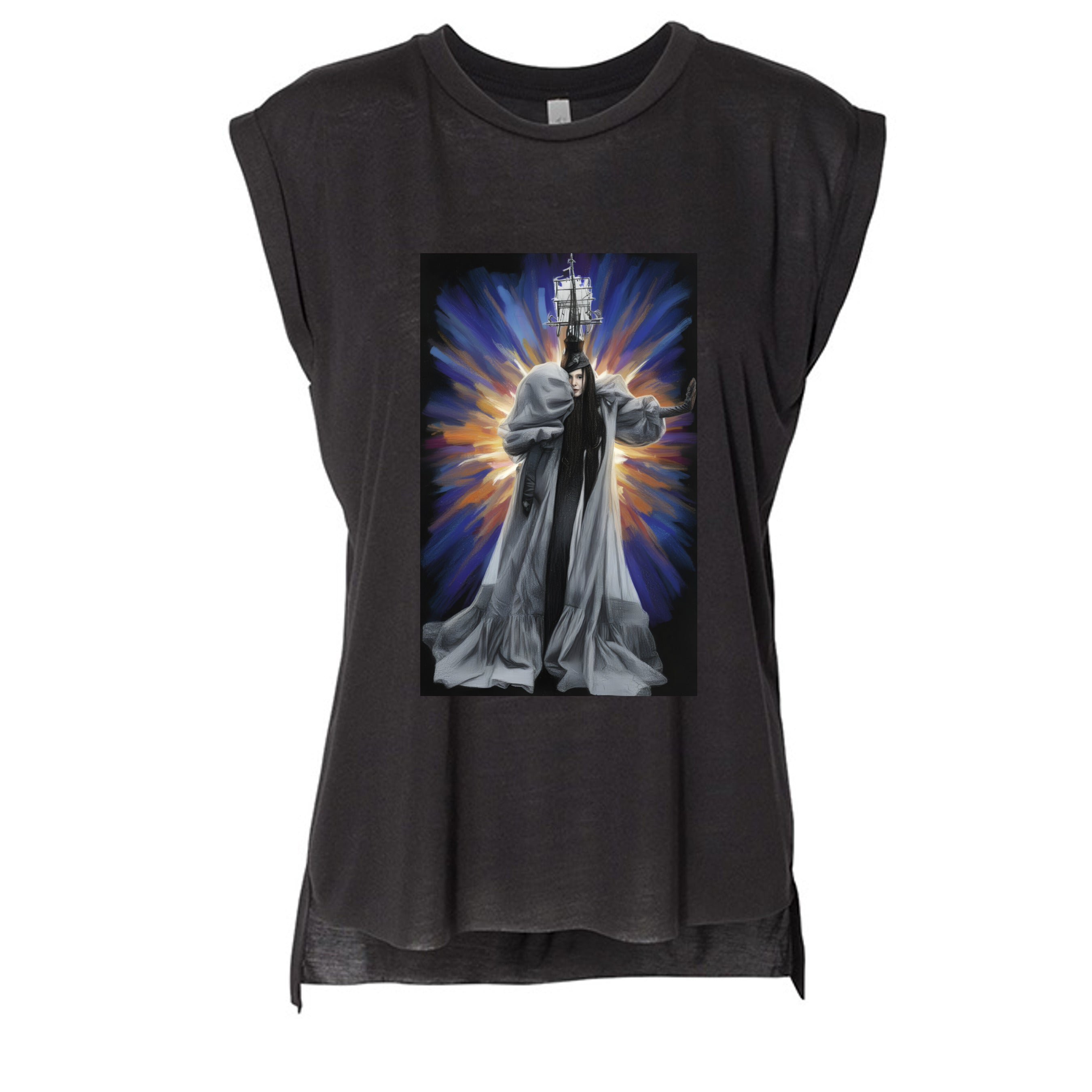 BLACK - 8804 - FRONT
