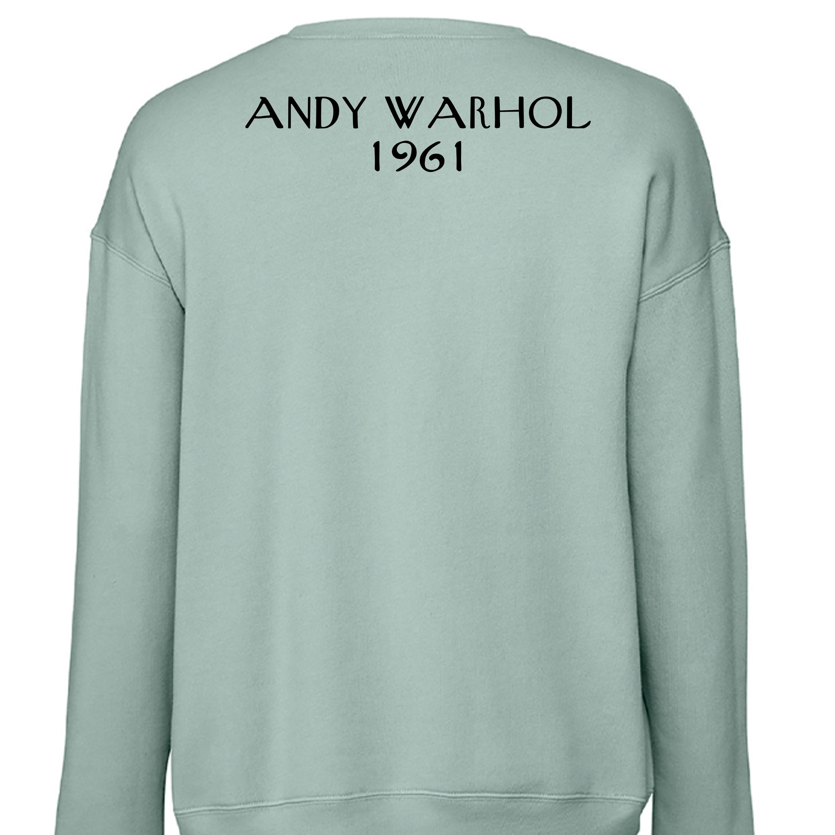 Dusty Blue - 3945 - BACK
