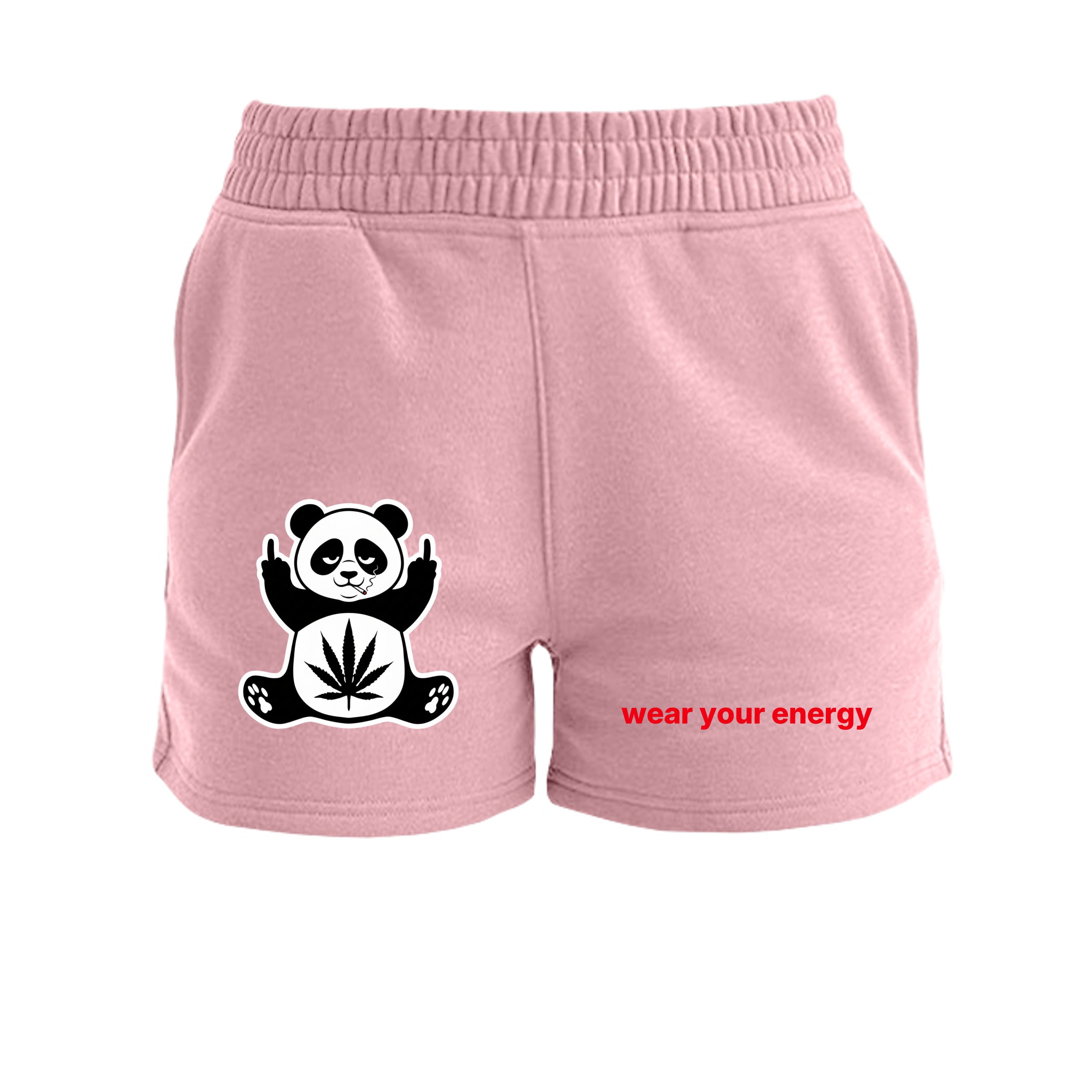 LIGHT PINK - TD062 - FRONT