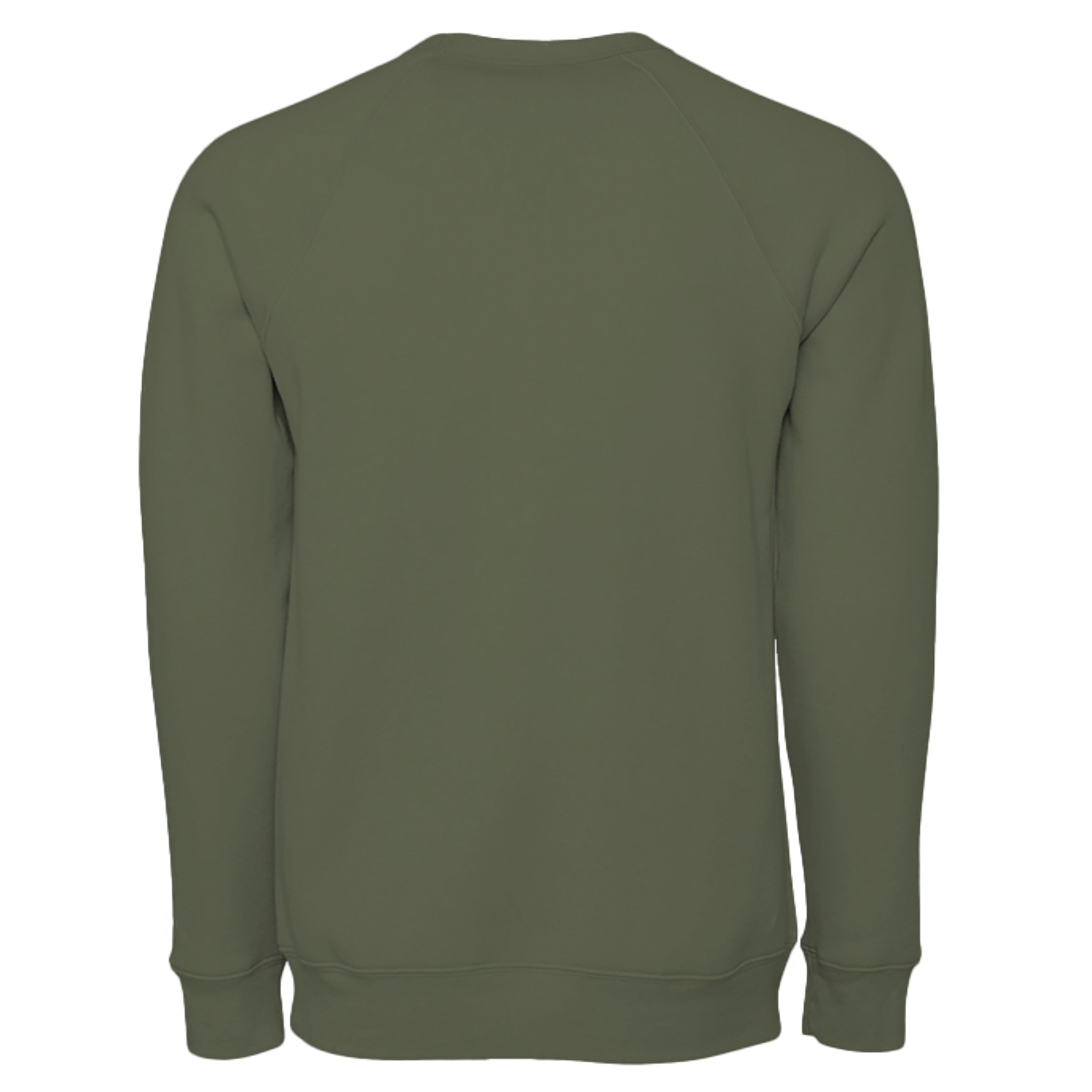 Military Green - 3901 - BACK
