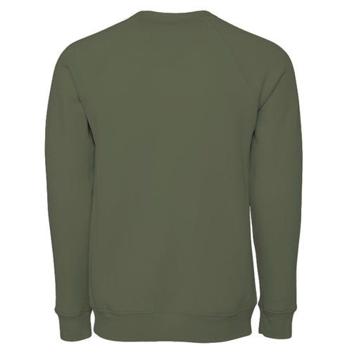 Military Green - 3901 - BACK
