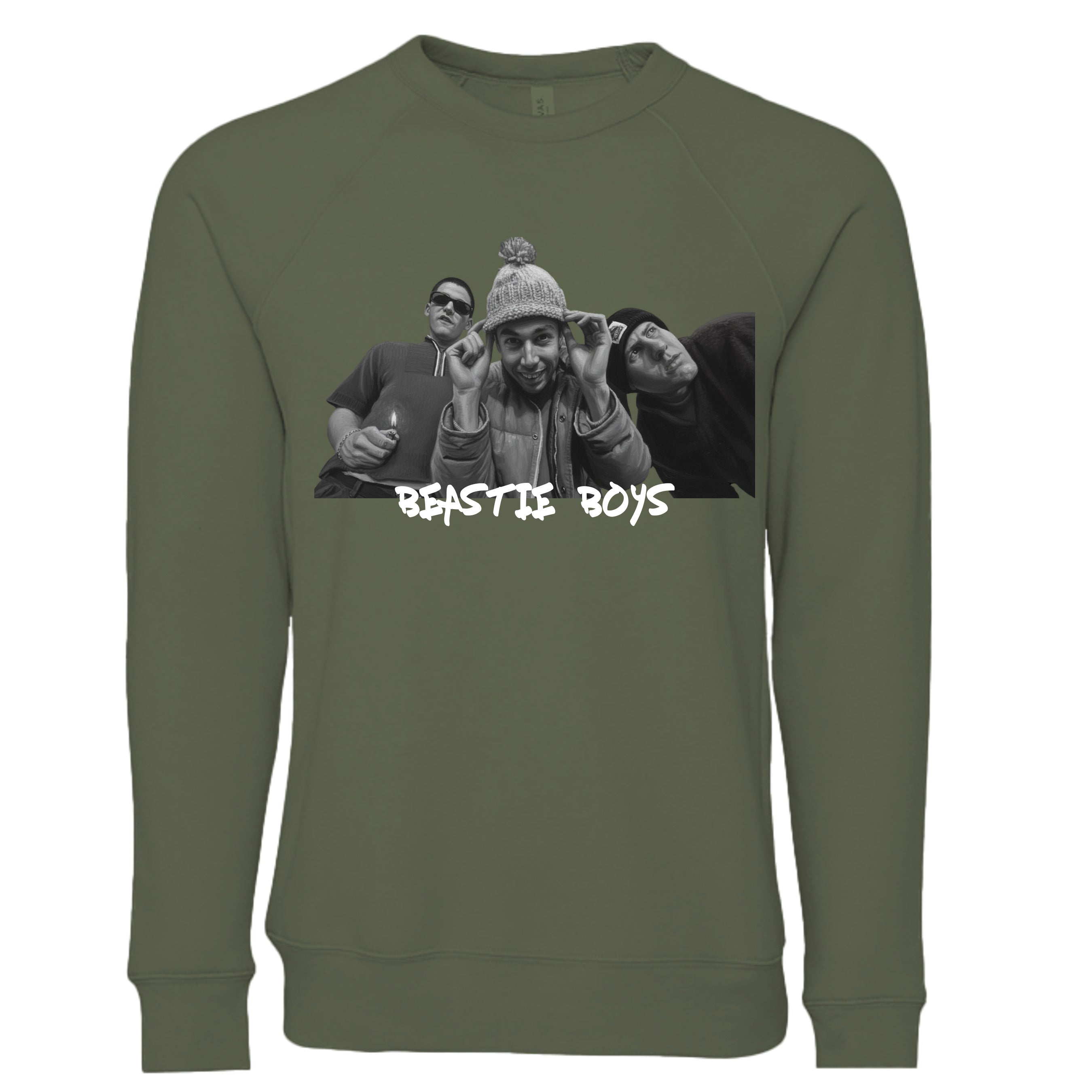 Military Green - 3901 - FRONT