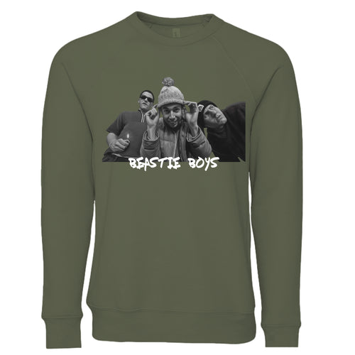 Military Green - 3901 - FRONT