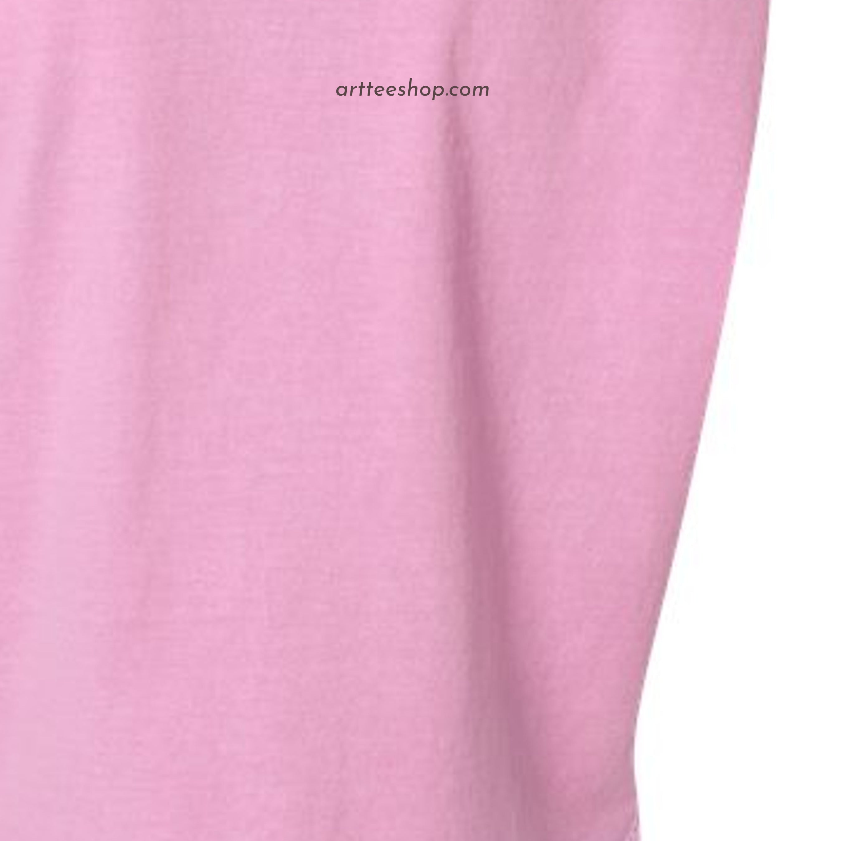 Faded Powder Pink - 307GD - BACK