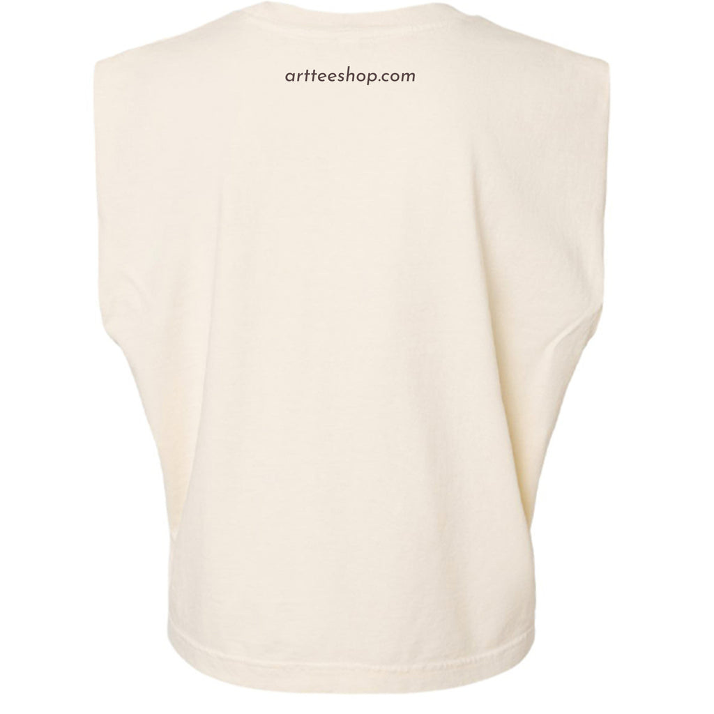 Faded Cream - 307GD - BACK