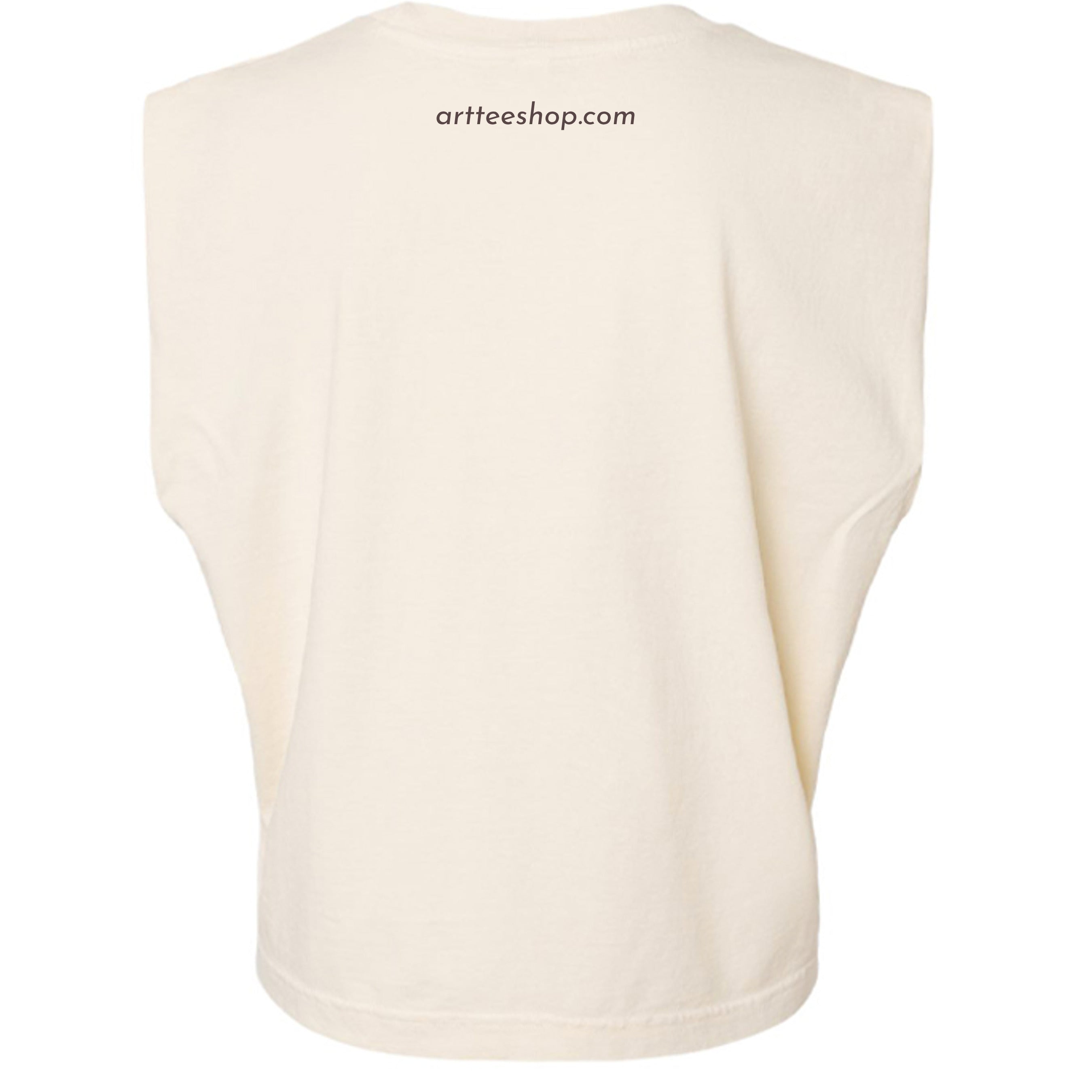 Faded Cream - 307GD - BACK