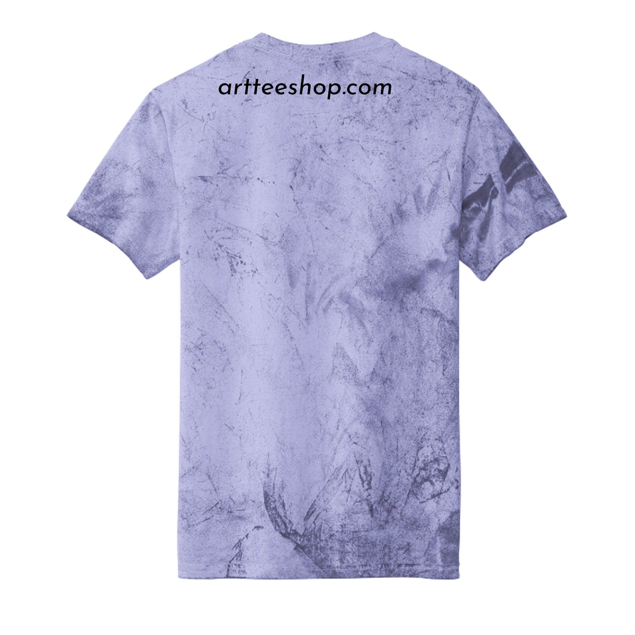 Amethyst - 1745 - BACK