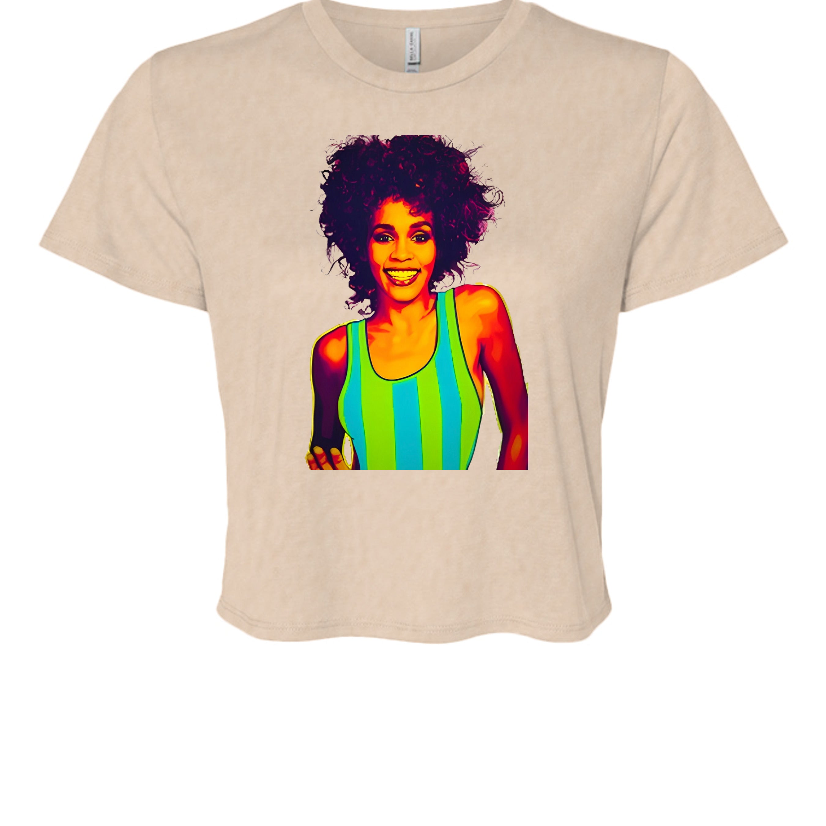 HEATHER DUST - B8882 - FRONT