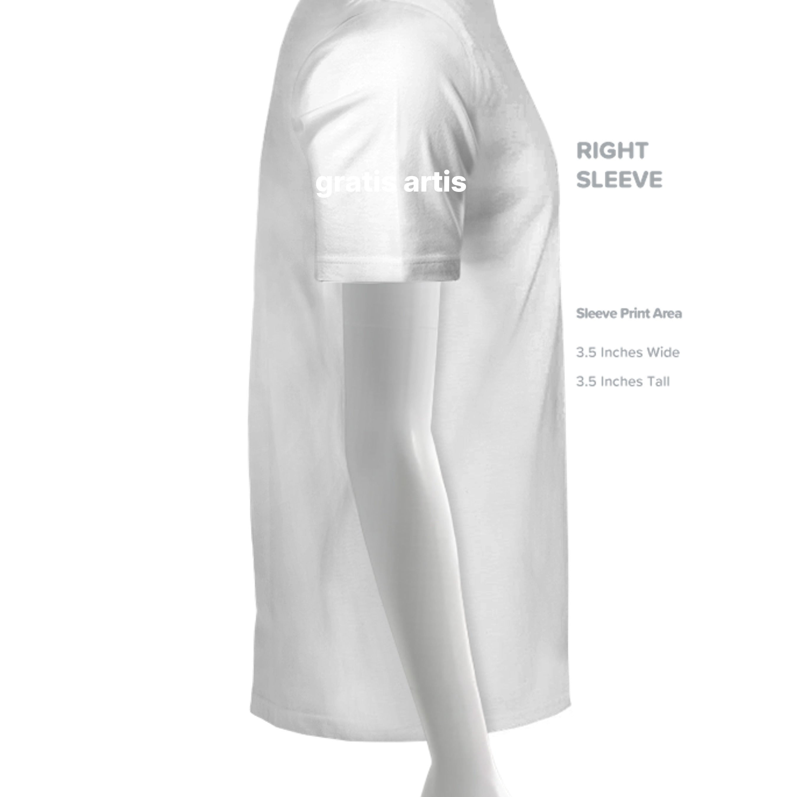WHITE - B8882 - SLEEVE_RIGHT