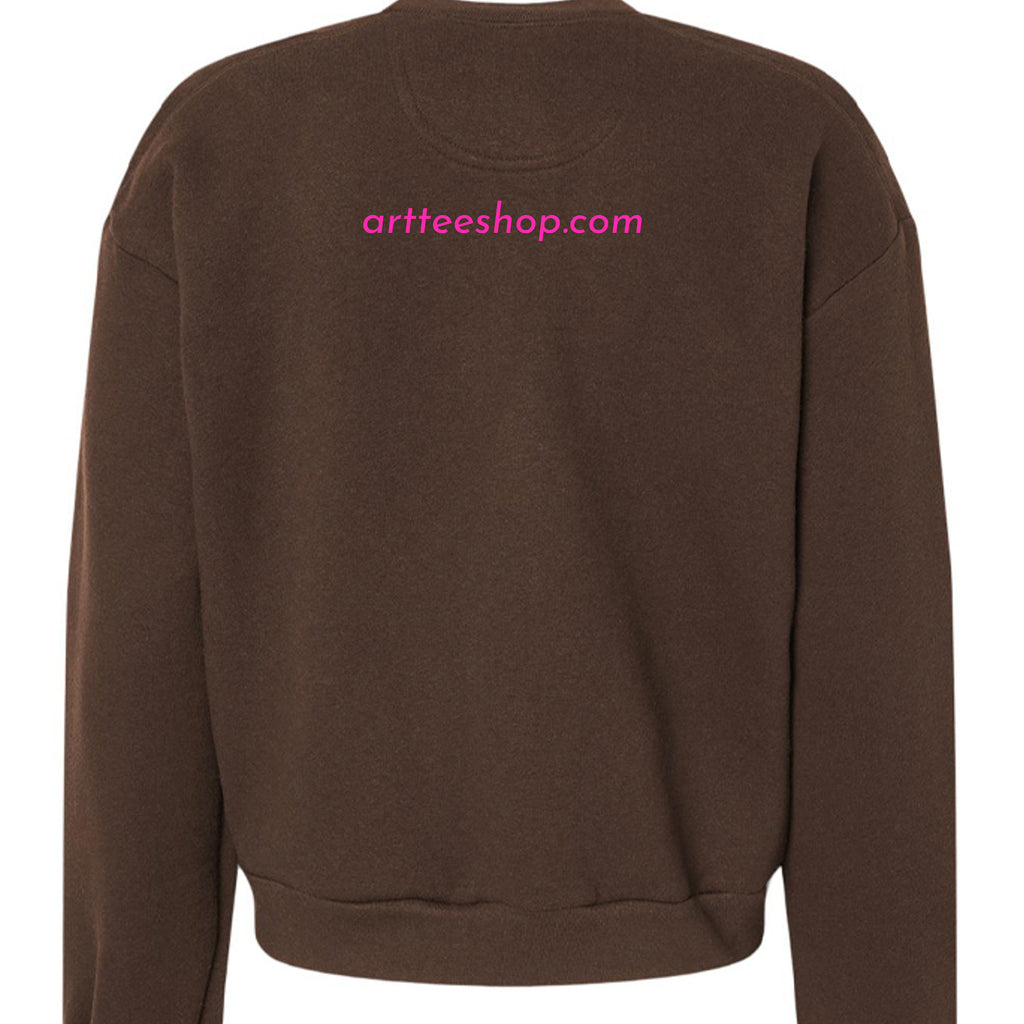 BROWN - RF494 - BACK