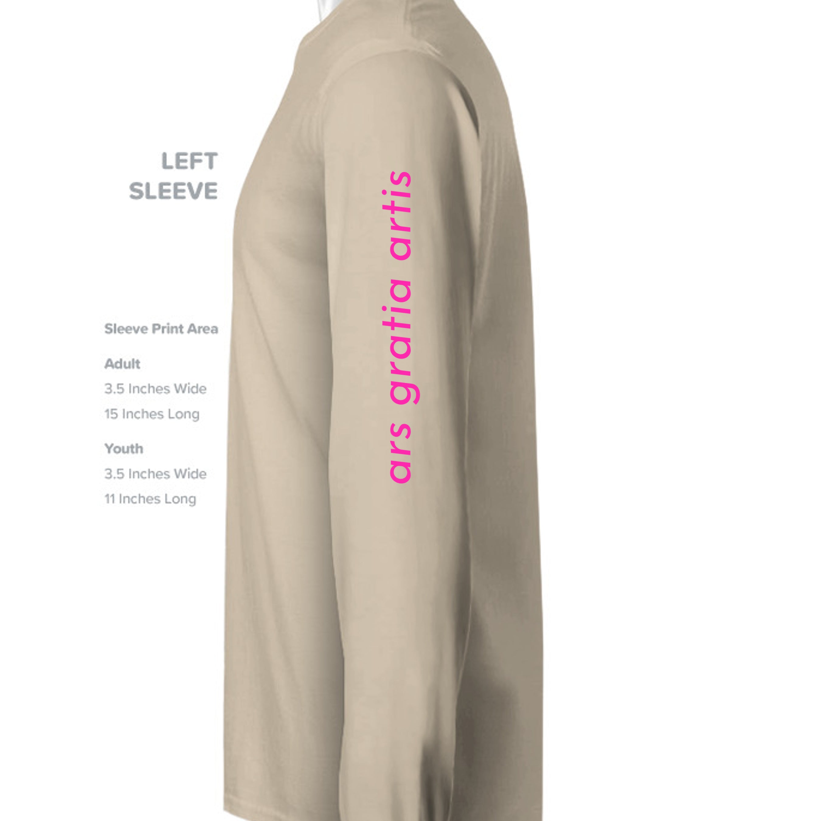 Bone - RF494 - SLEEVE_LEFT
