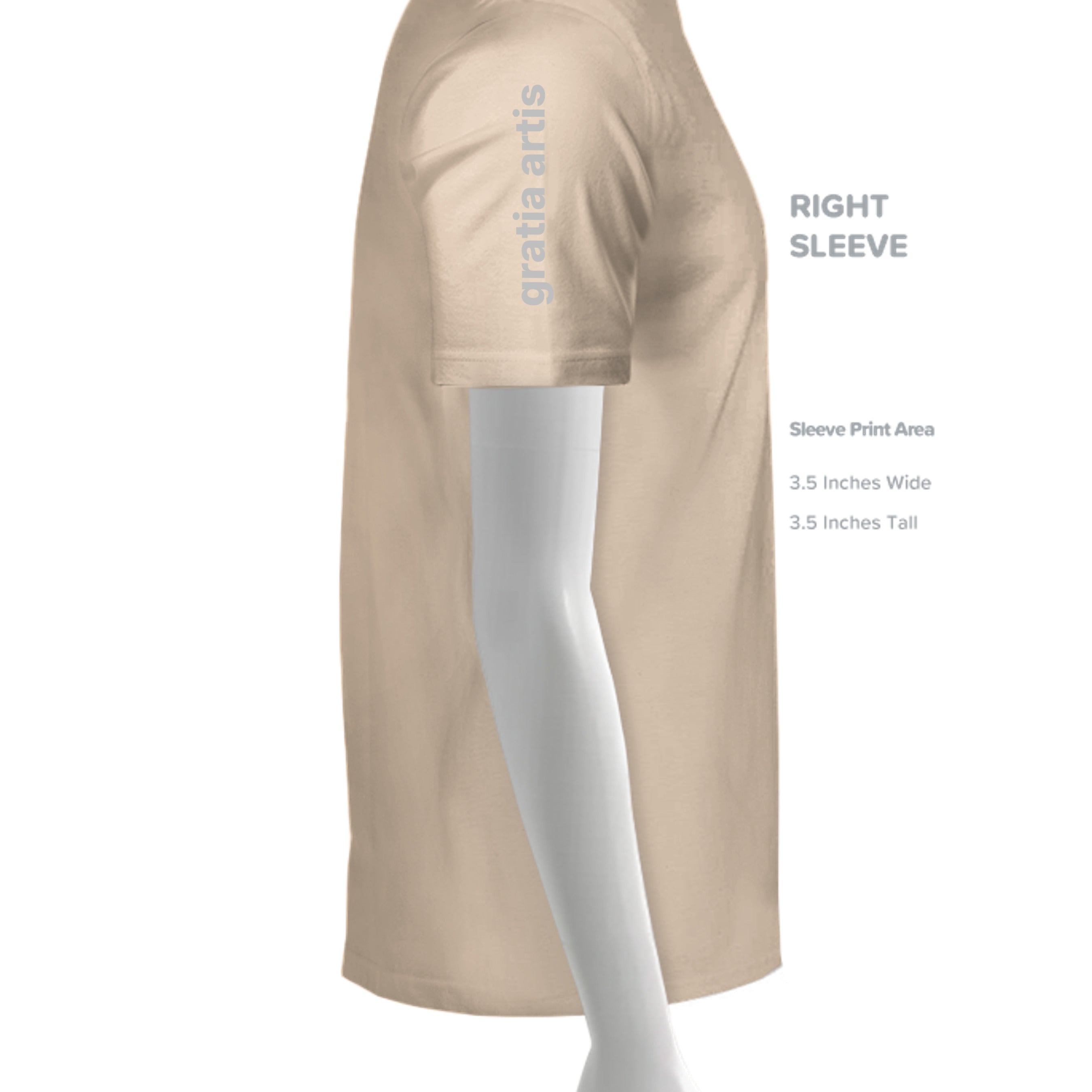 Creme - 102 - SLEEVE_RIGHT