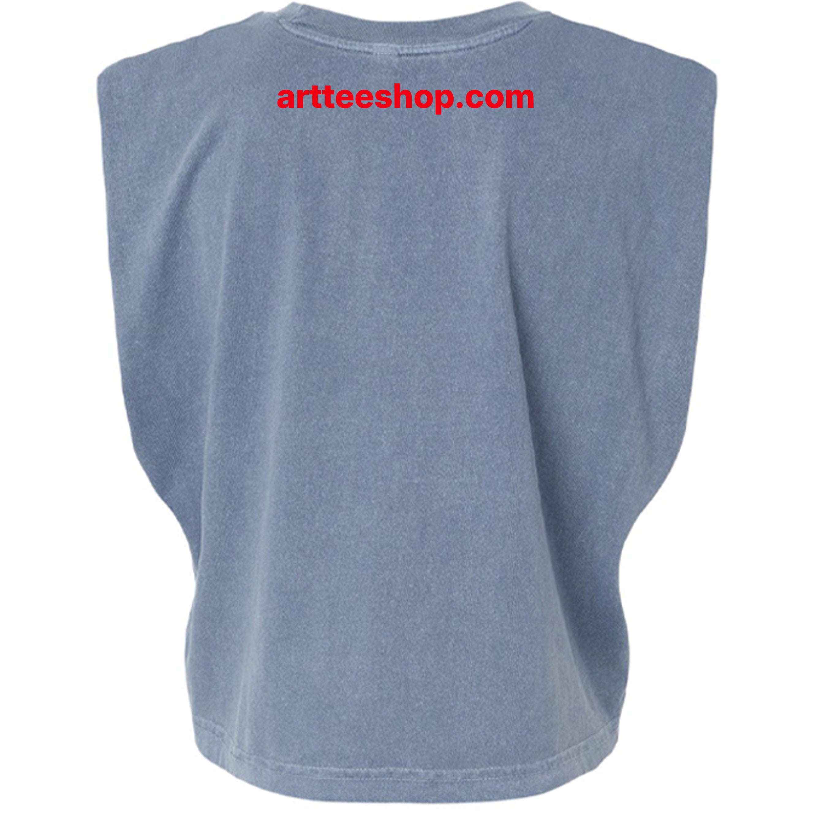 Faded Navy - 307GD - BACK