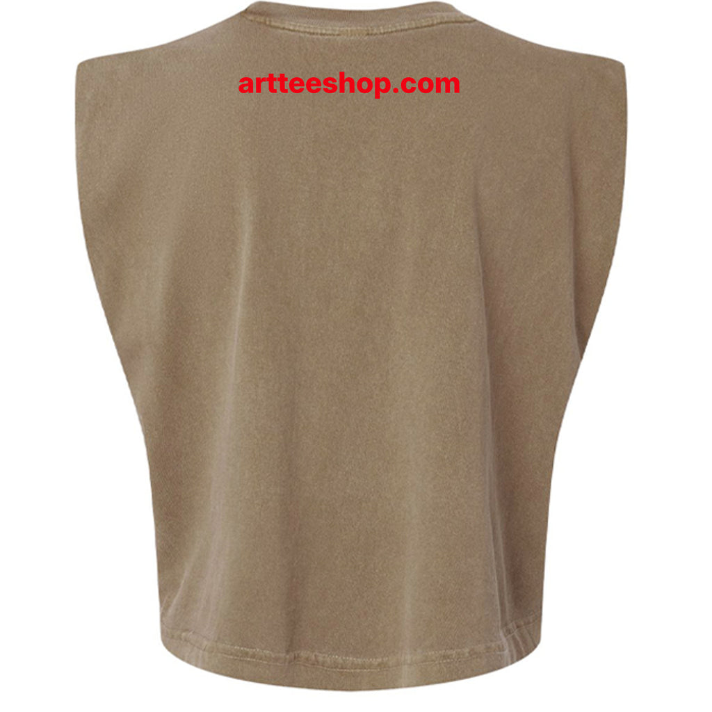 Faded Brown - 307GD - BACK