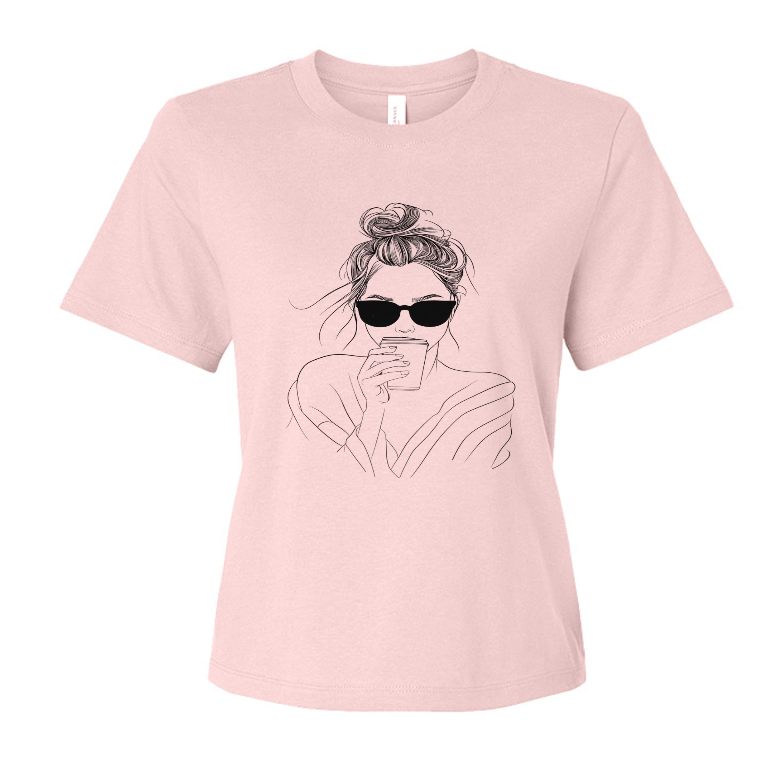 Soft Pink - 6110C - FRONT