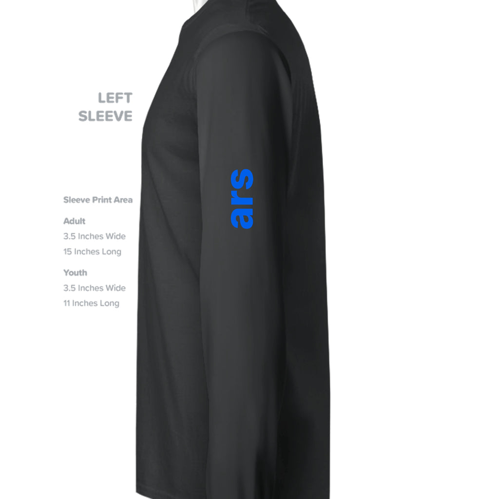 Black - PRM2700 - SLEEVE_LEFT