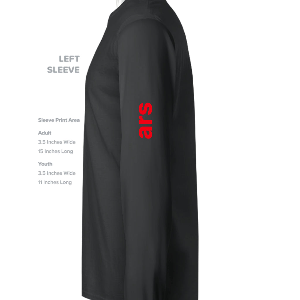 Black - PRM2700 - SLEEVE_LEFT
