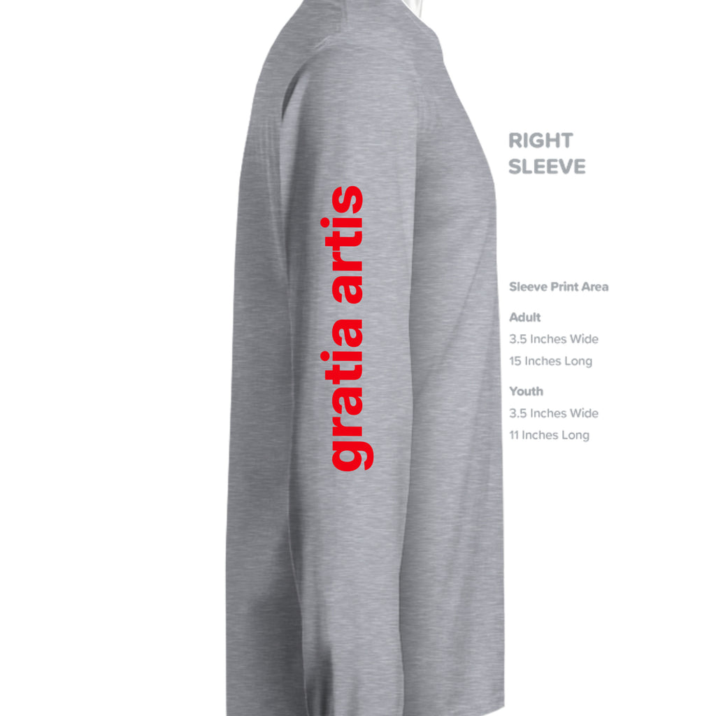 Ash Heather - PRM2700 - SLEEVE_RIGHT