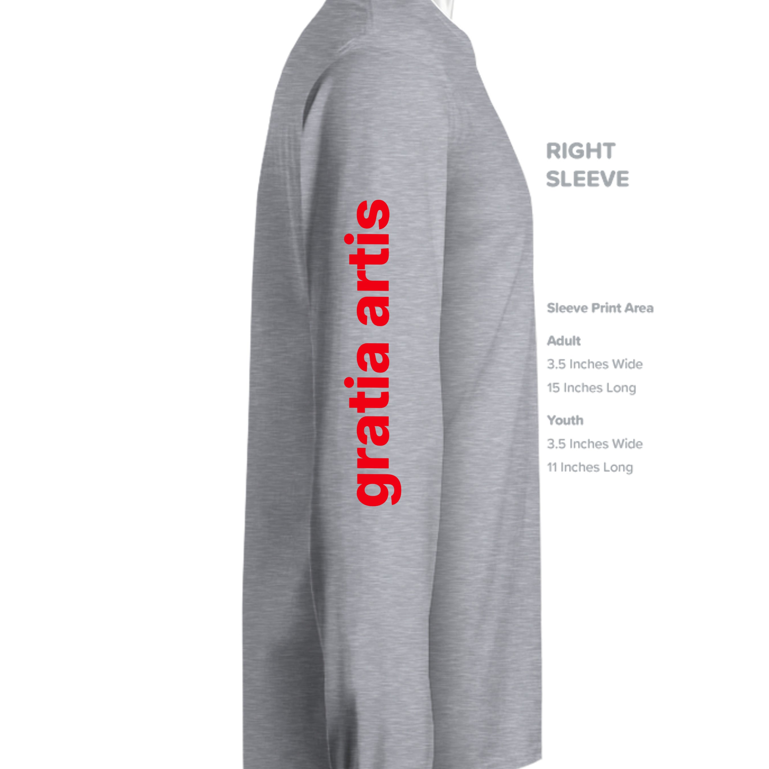 Ash Heather - PRM2700 - SLEEVE_RIGHT