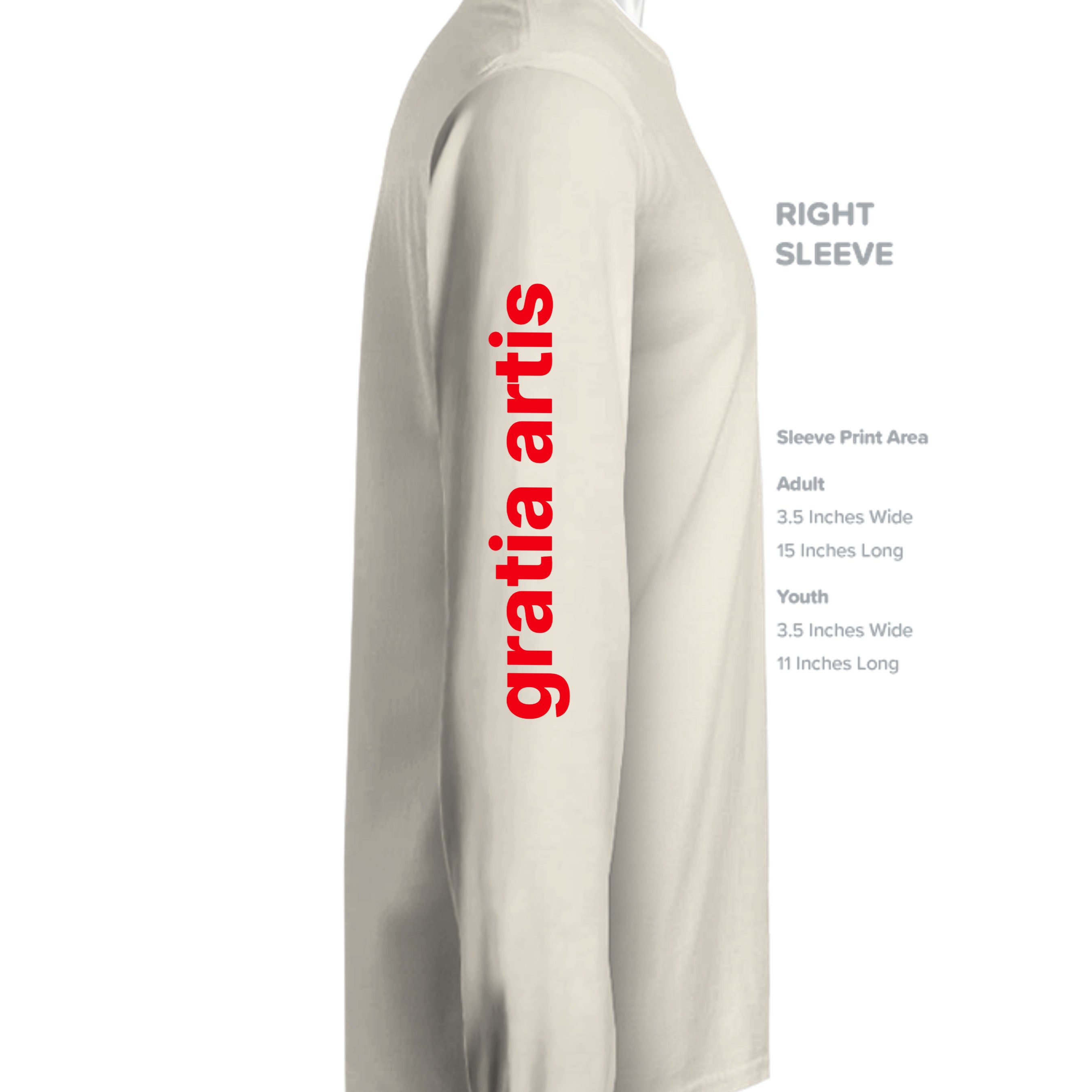 Bone - PRM2700 - SLEEVE_RIGHT