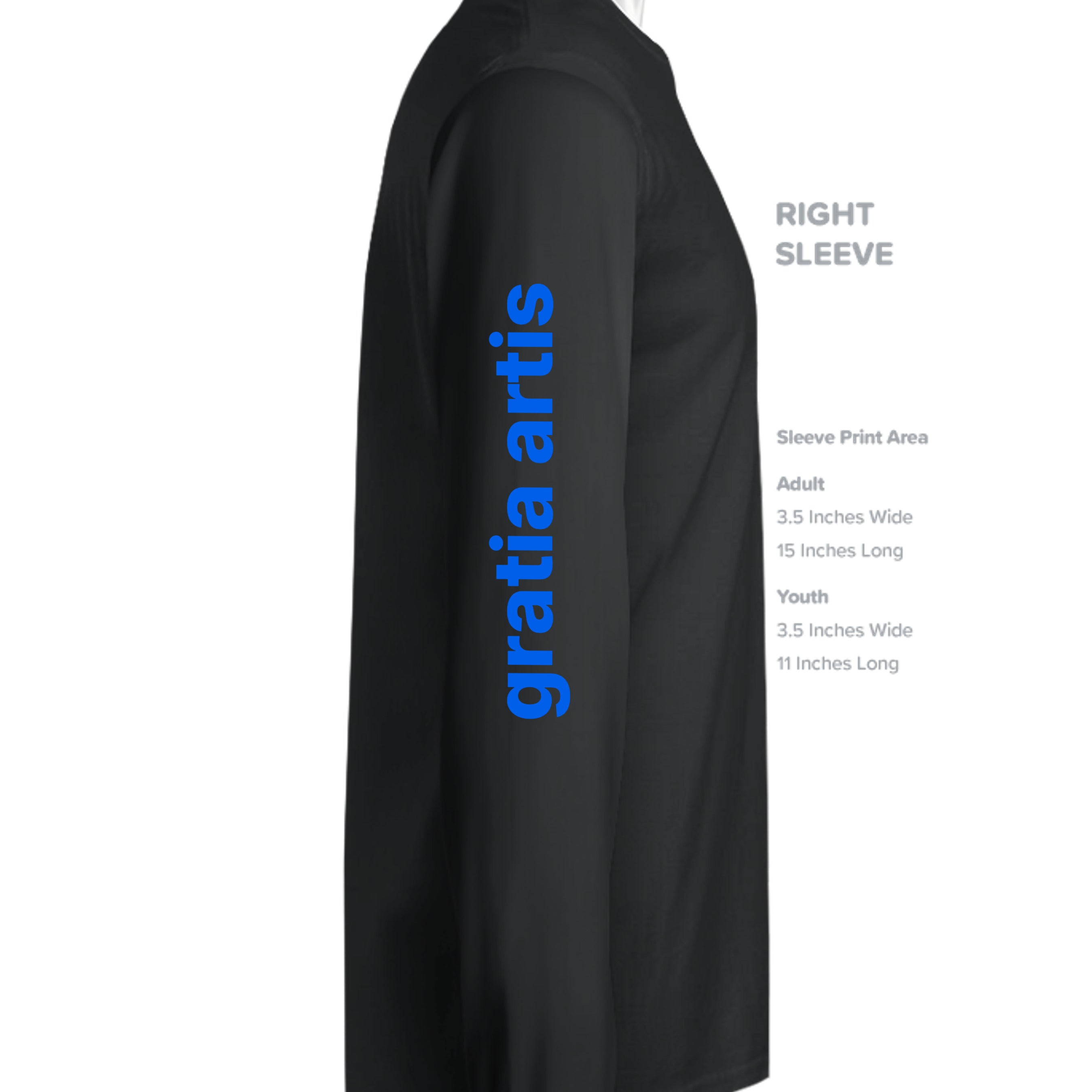 Black - PRM2700 - SLEEVE_RIGHT
